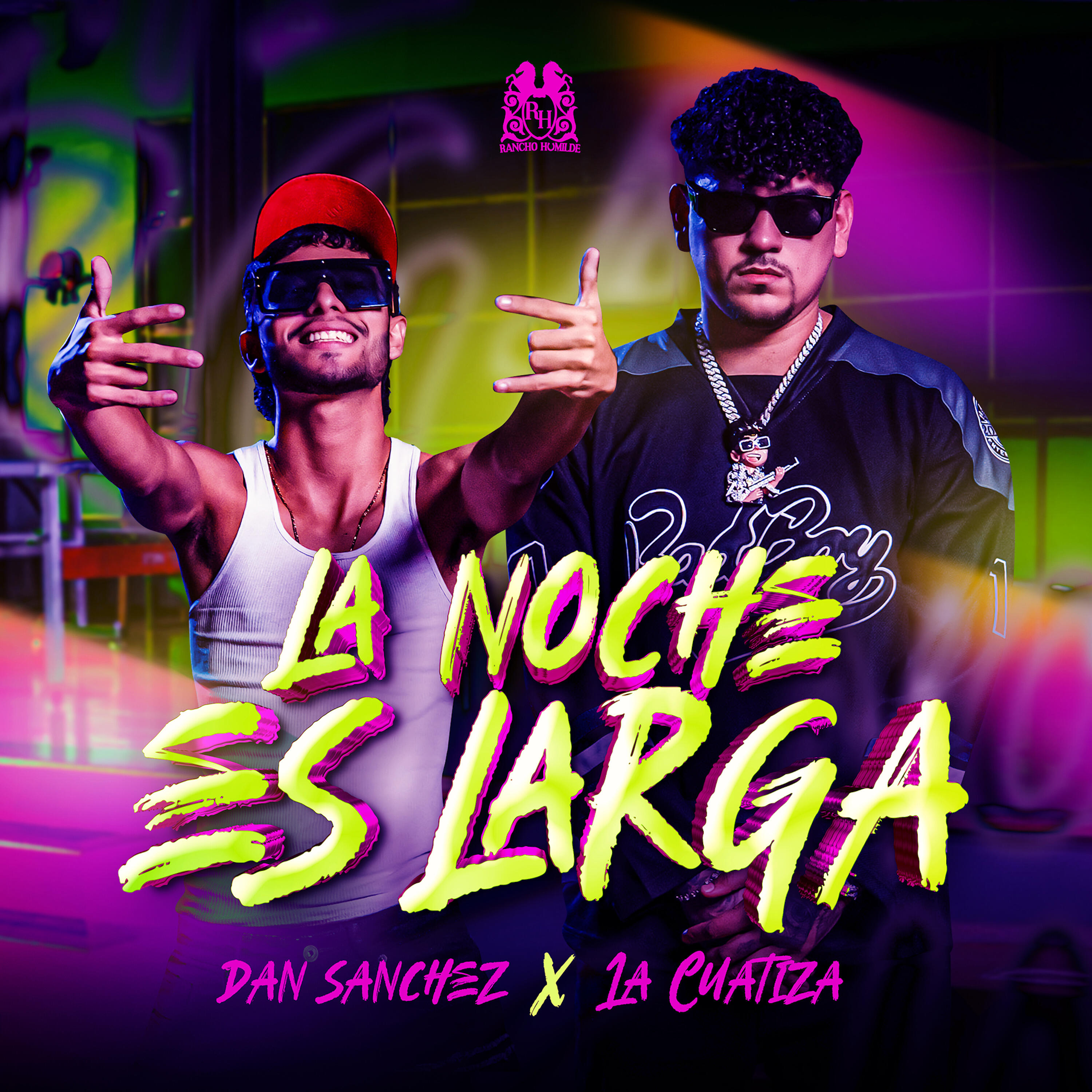 Релиз La Noche es Larga