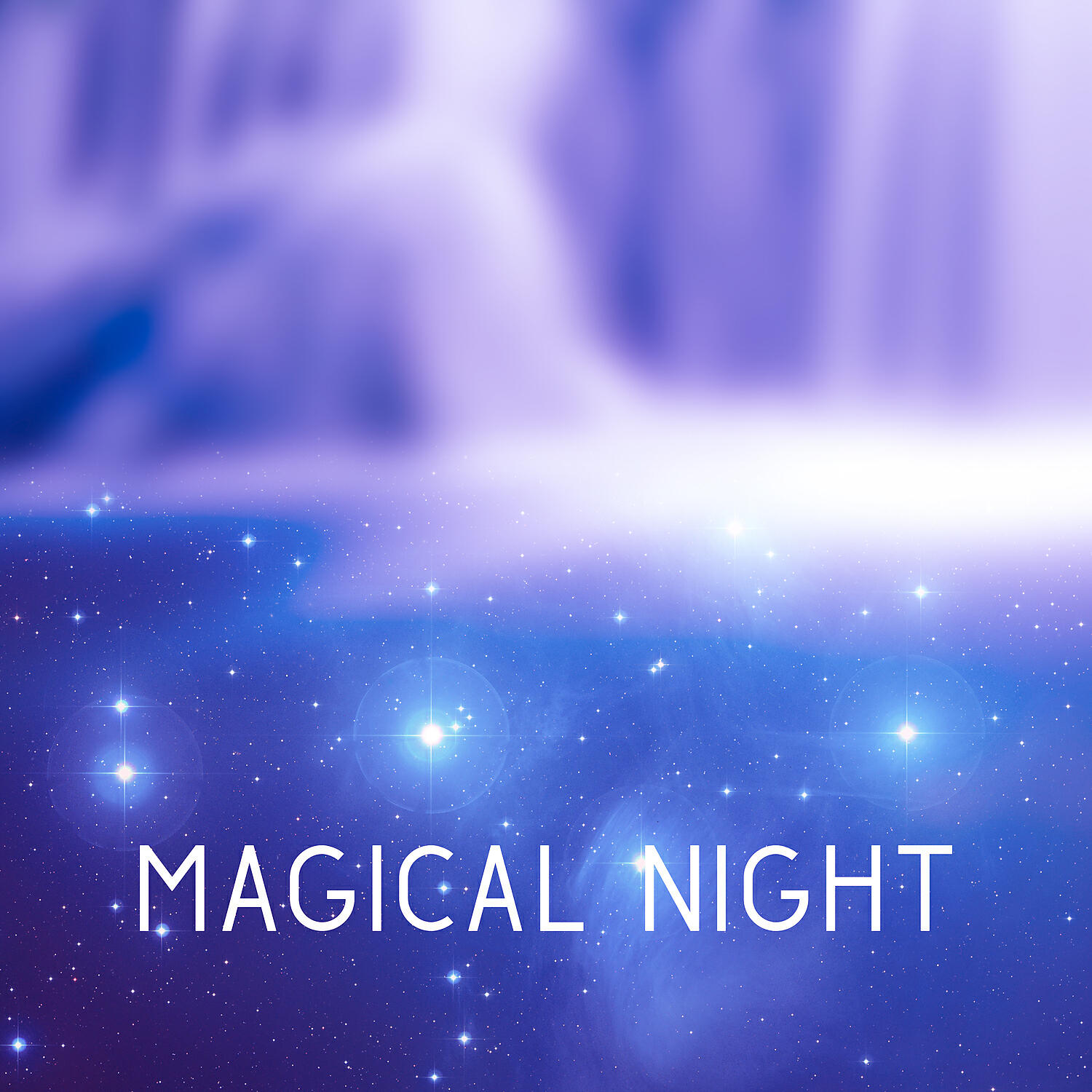 Релиз Magical Night – Background Music for Sleep, Calm New Age Sounds, Sleeping Music, Healing Sleep, Soothing Sounds