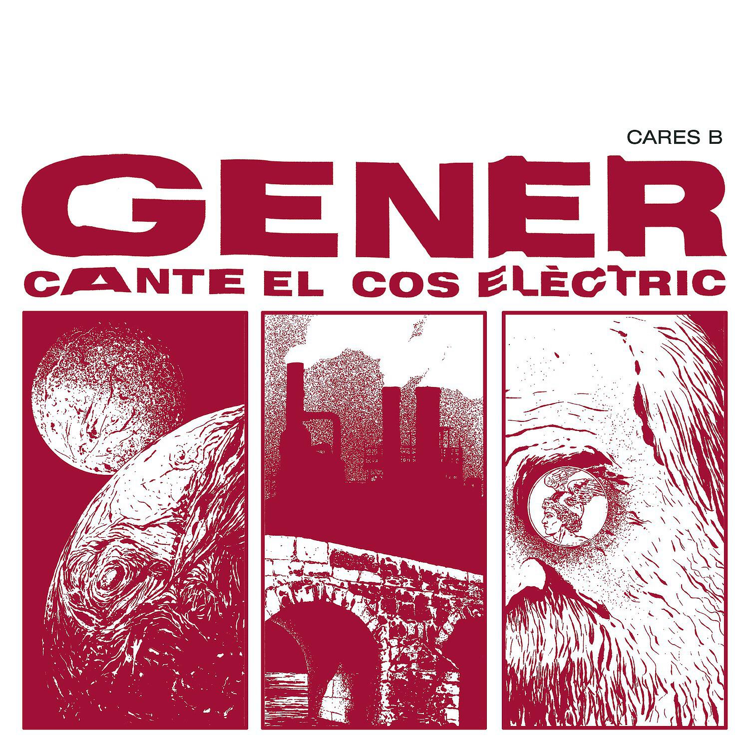 Релиз Cante el Cos Elèctric - Cares B