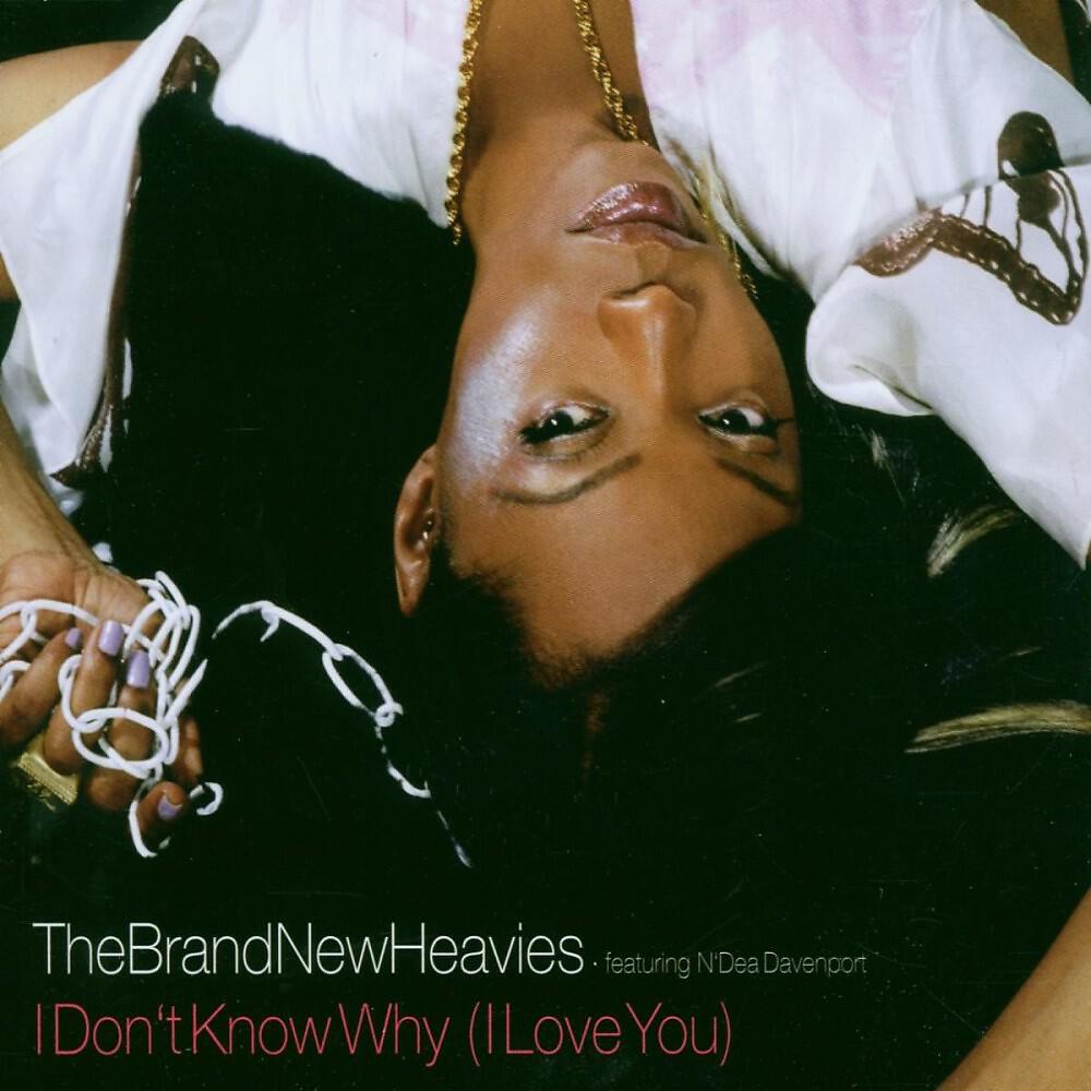 Постер альбома I Don't Know Why (I Love You)