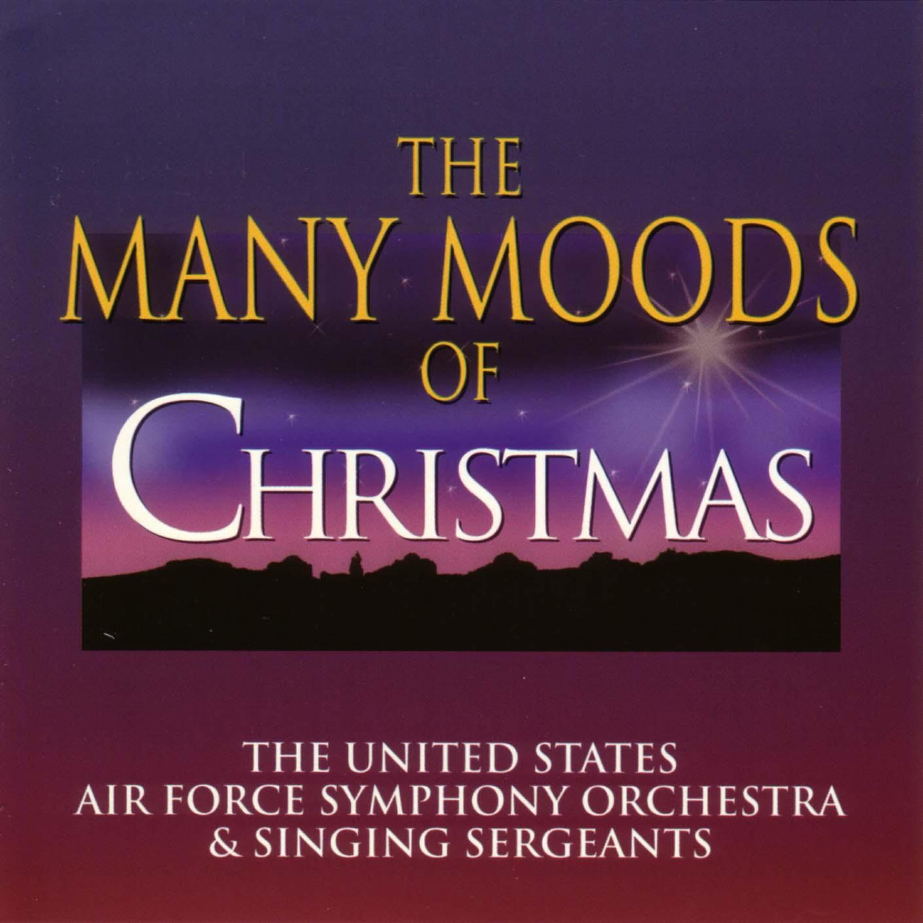 Релиз The Many Moods Of Christmas