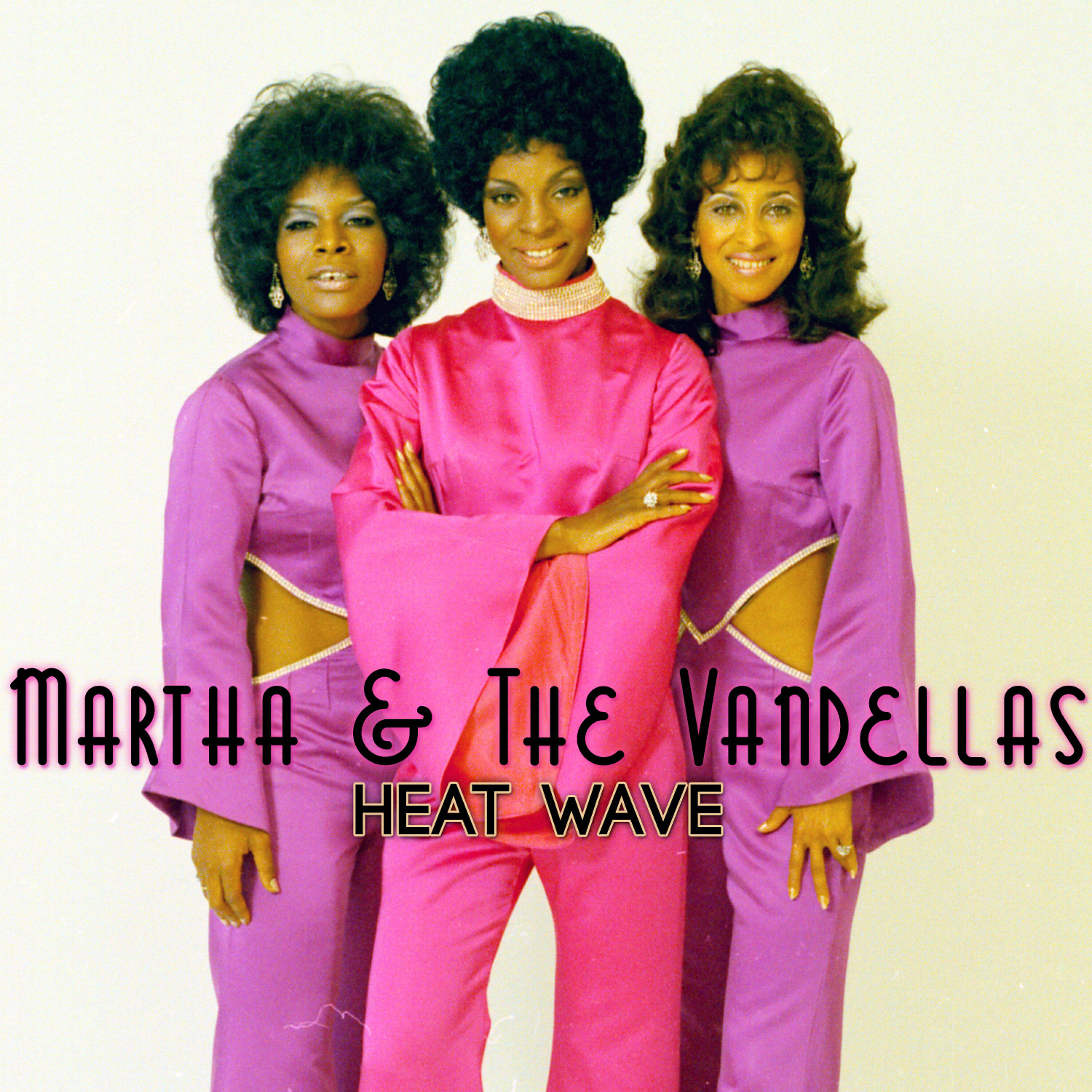 Релиз Heat Wave