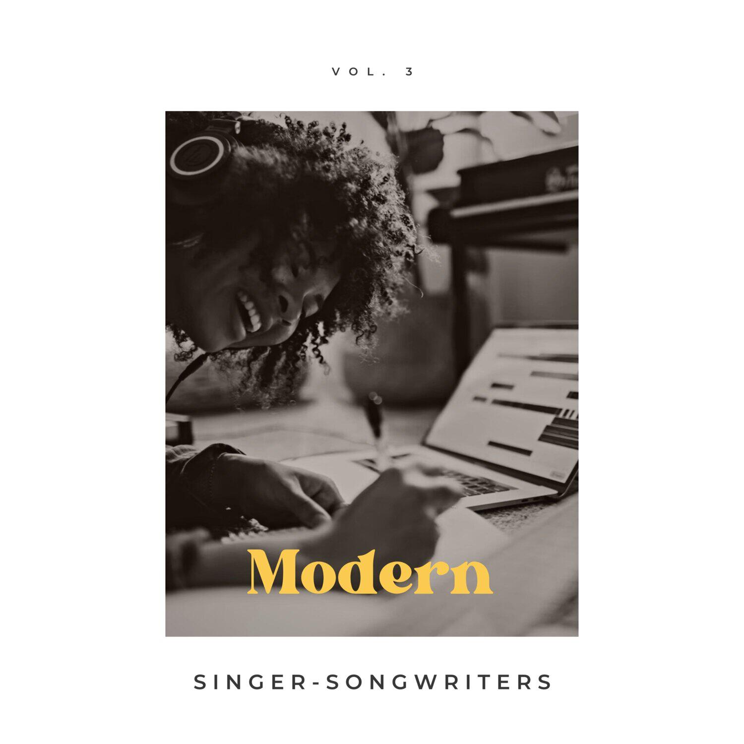 Релиз Modern Singer-Songwriters, Vol. 03