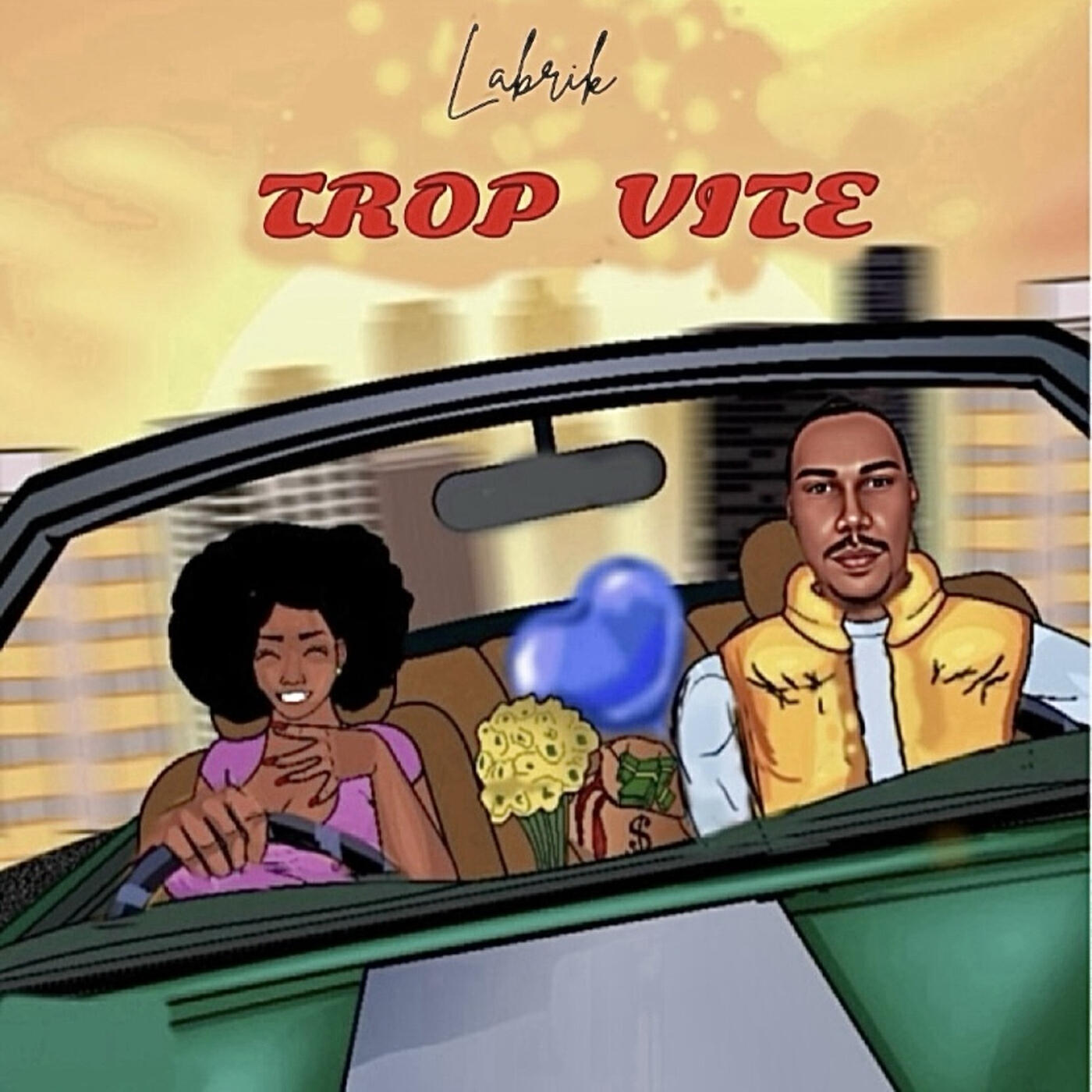 Релиз Trop vite