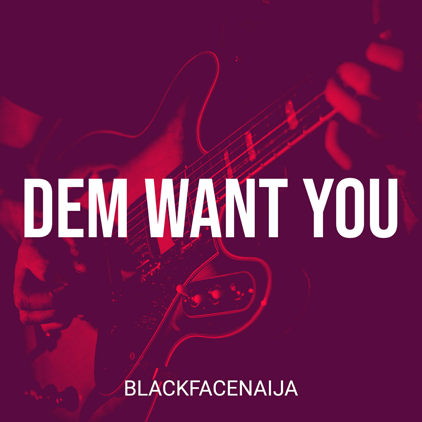 Релиз Dem Want You