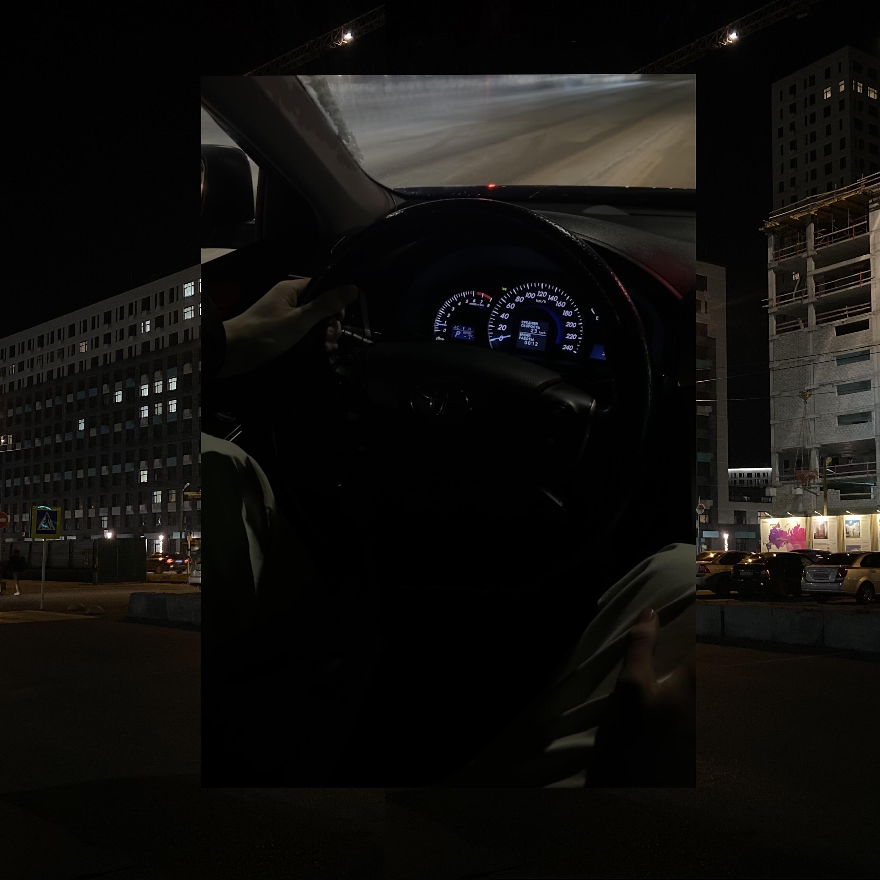 Релиз Nacht