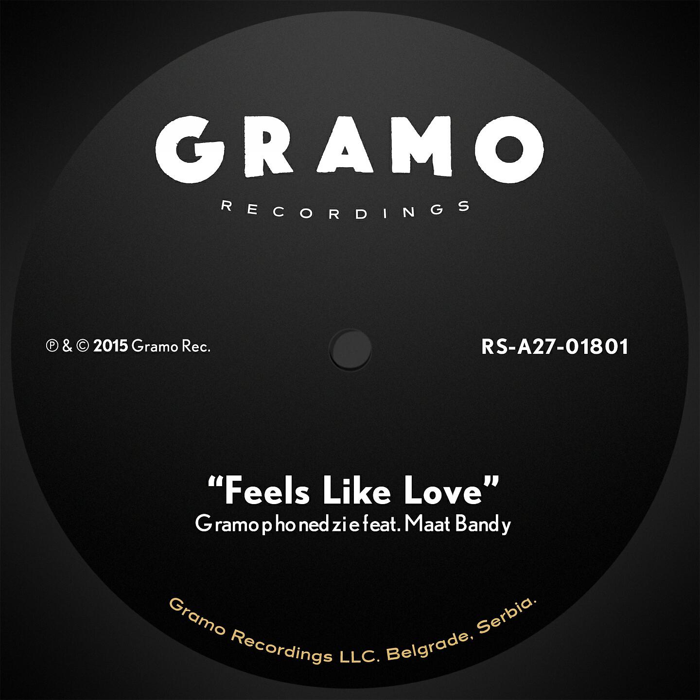 Релиз Feels Like Love