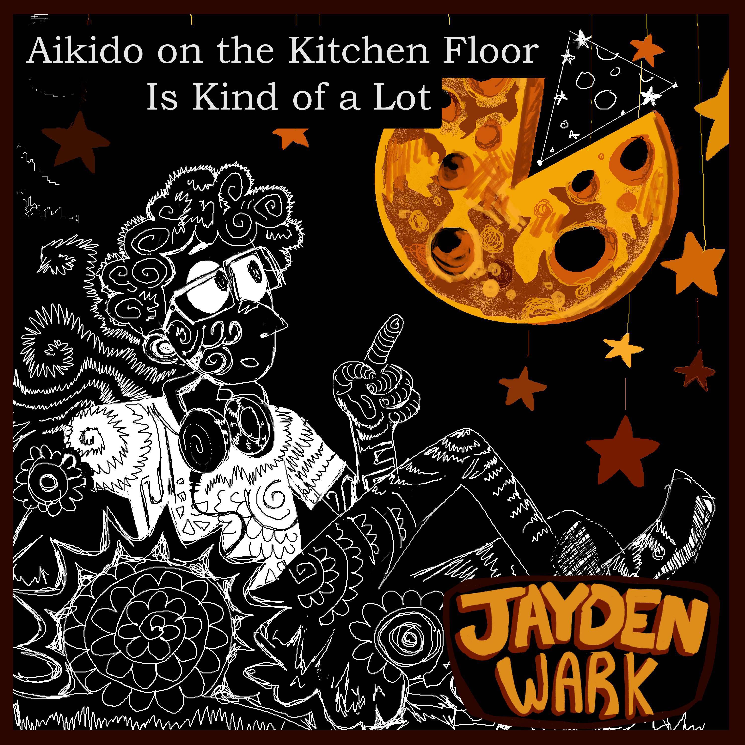 Релиз Aikido on the Kitchen Floor is Kind of a Lot