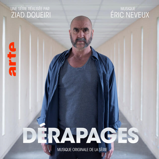 Релиз Dérapages (Bande originale de la série)