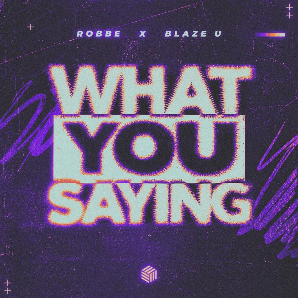 Релиз What You Saying
