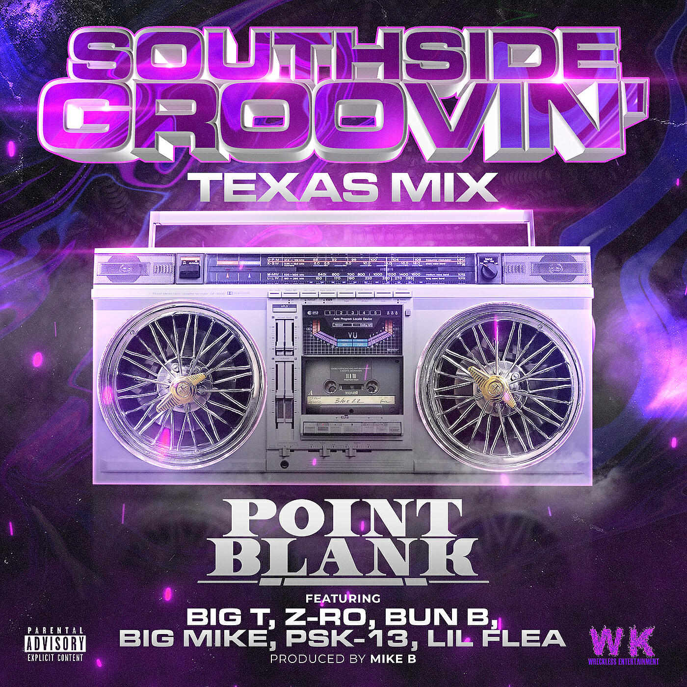 Релиз Southside Groovin' texas Mix