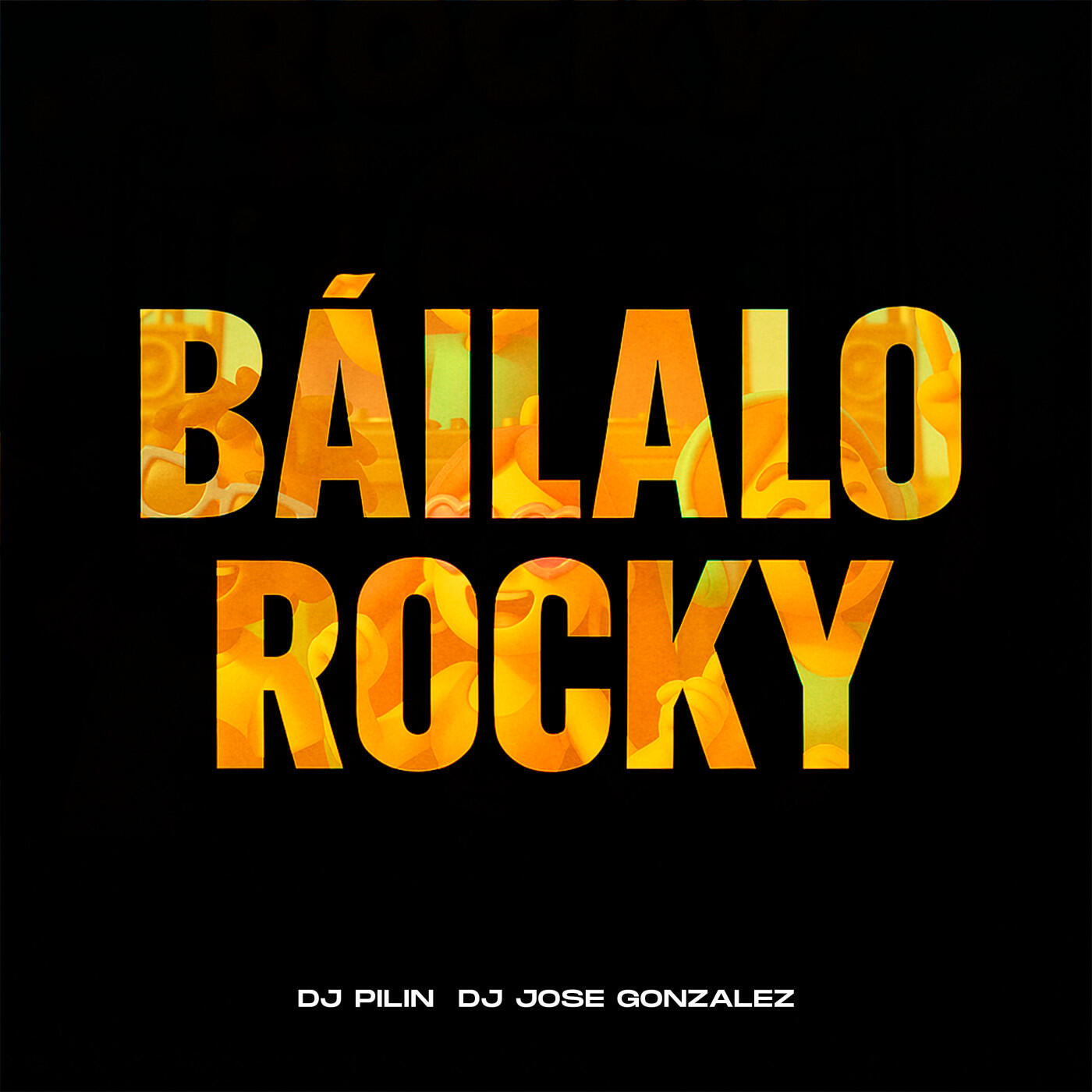 Релиз Báilalo Rocky (Remix)
