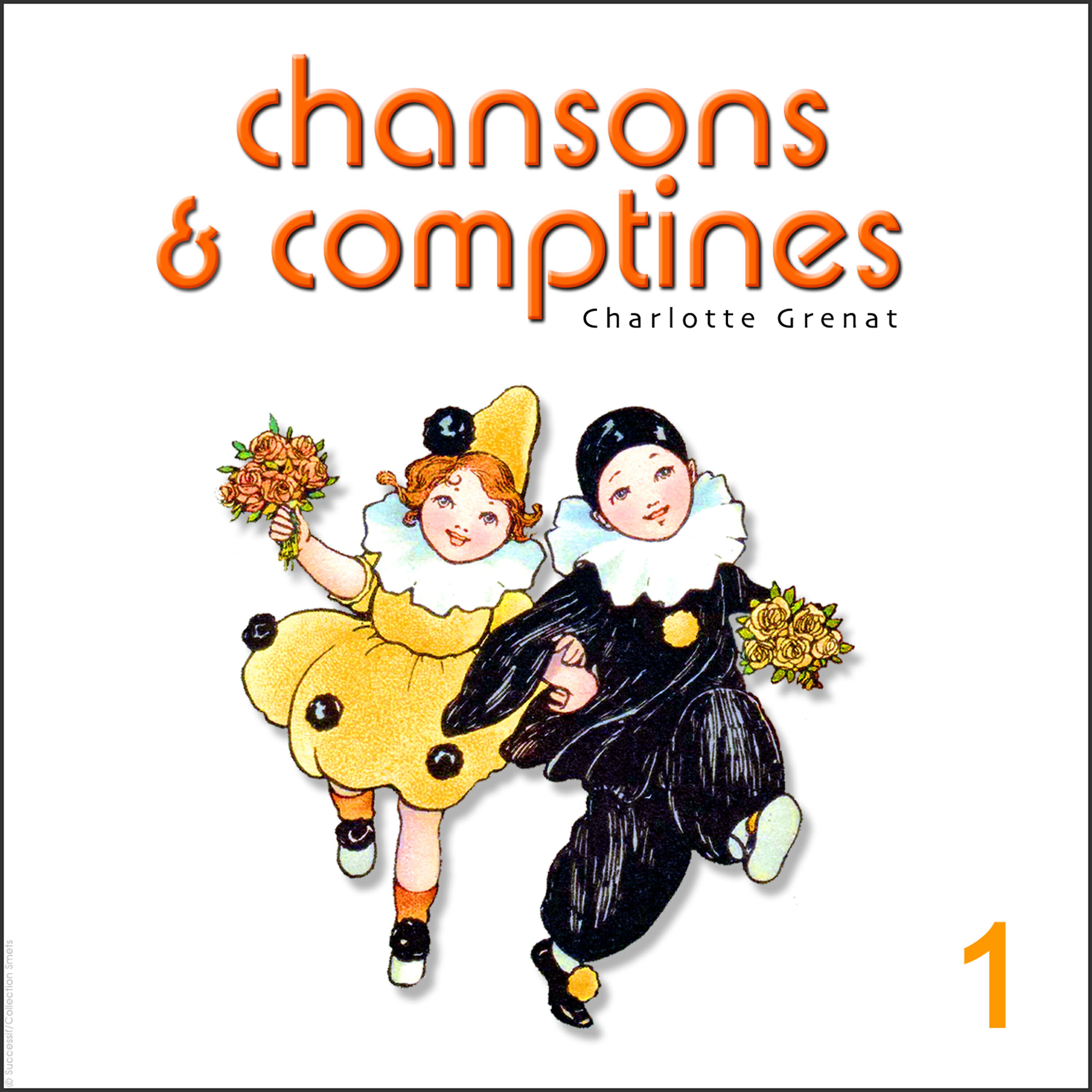 Релиз Chansons & Comptines - French Childrens Songs Vol. 1