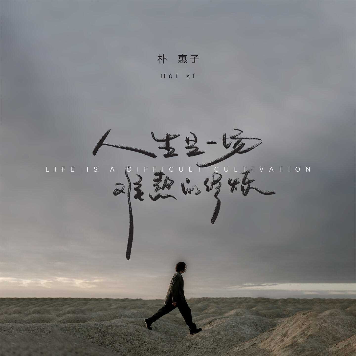 Релиз 人生是一场难熬的修炼