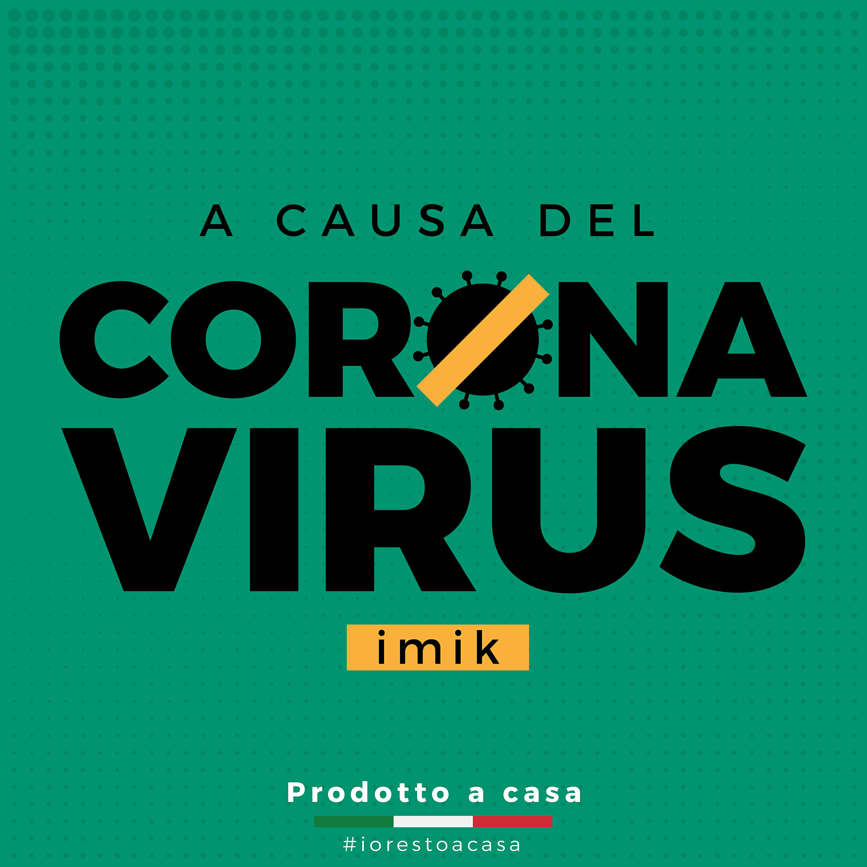 Релиз A causa del Coronavirus