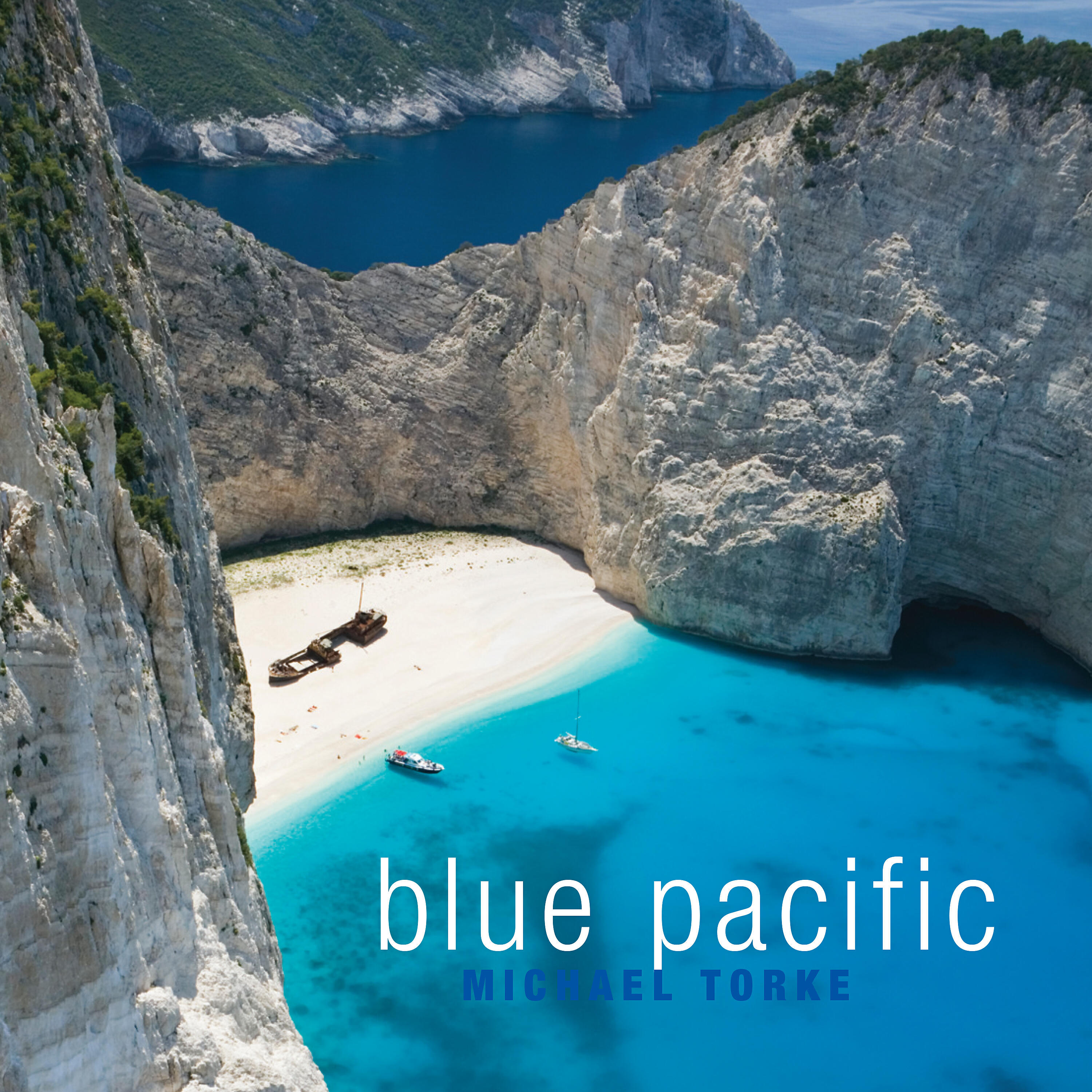 Релиз Blue Pacific