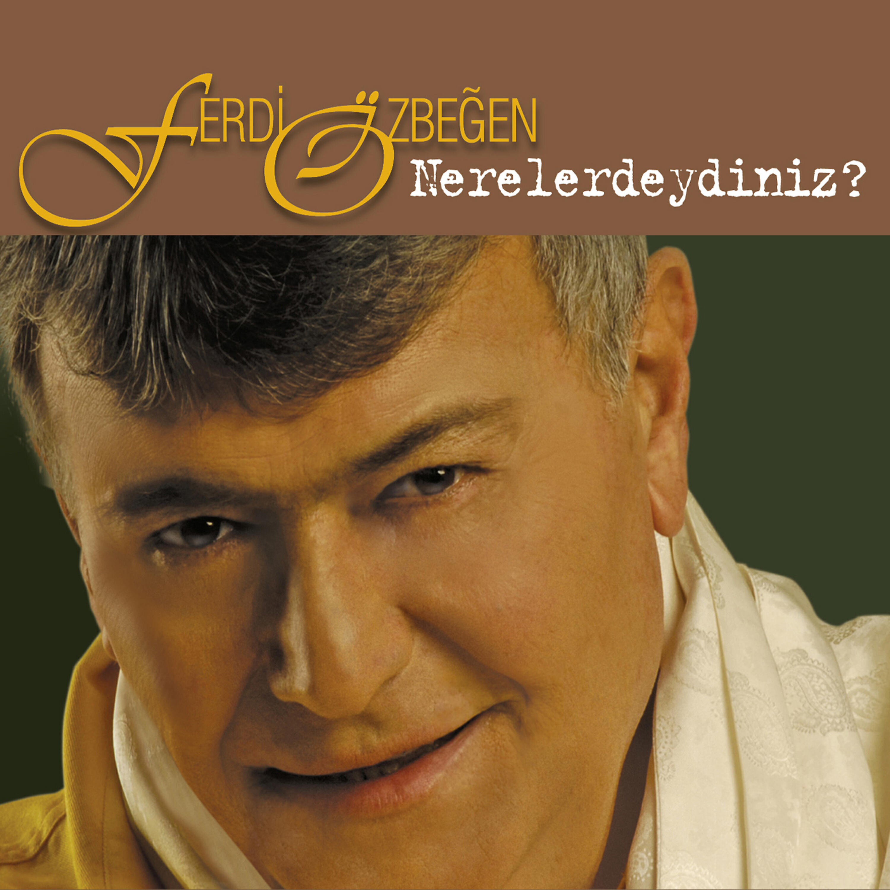 Постер альбома Nerelerdeydiniz?
