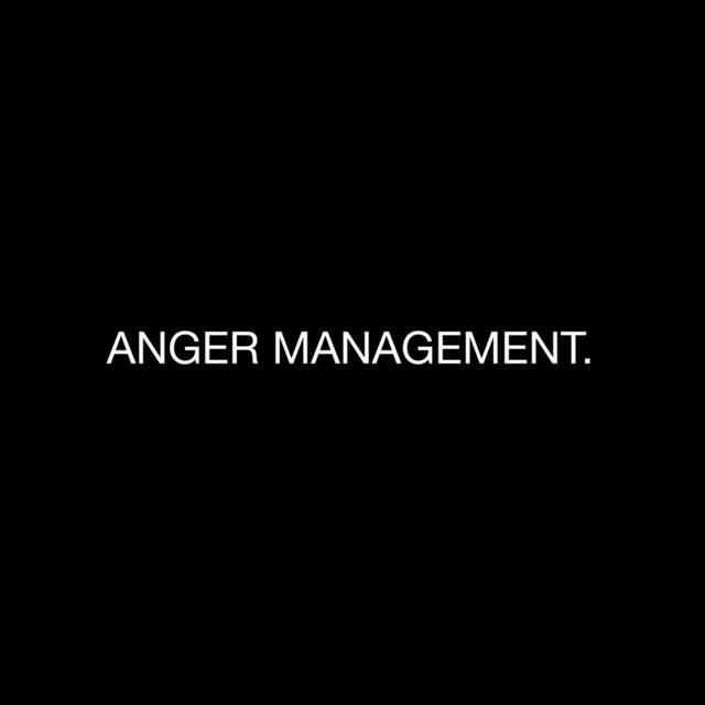 Релиз Anger Management