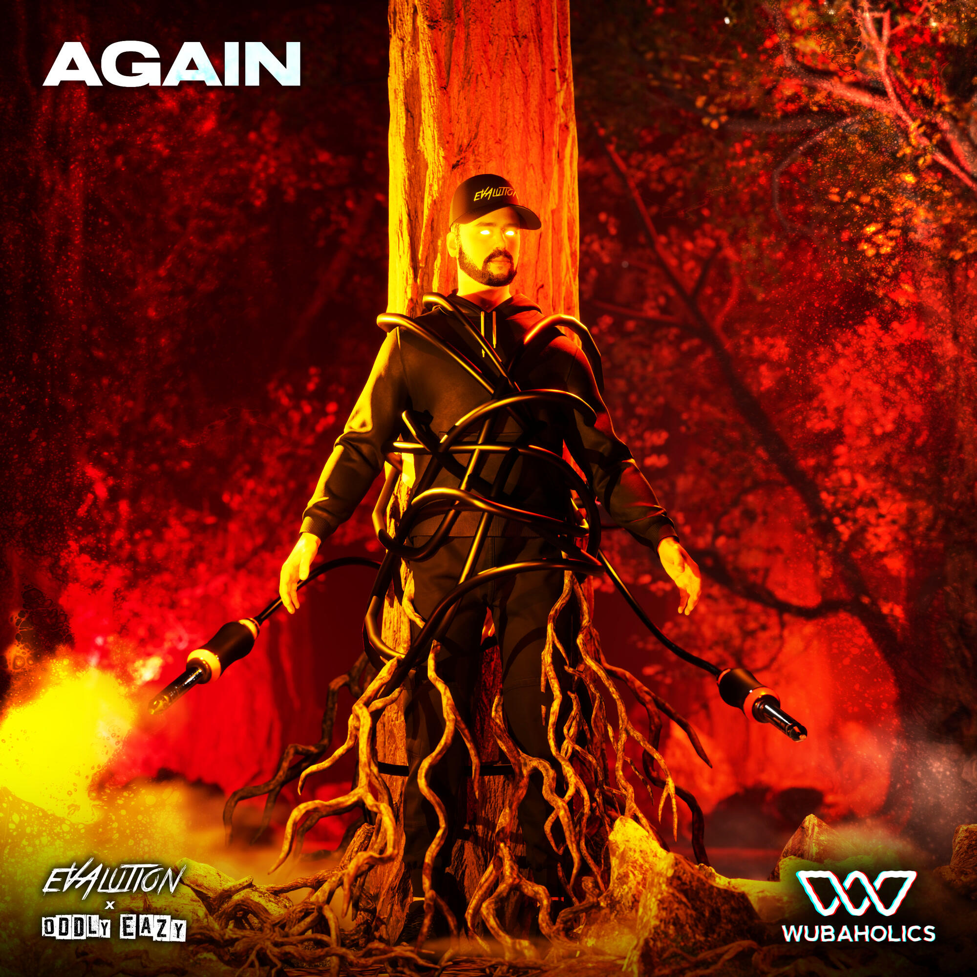 Релиз Again
