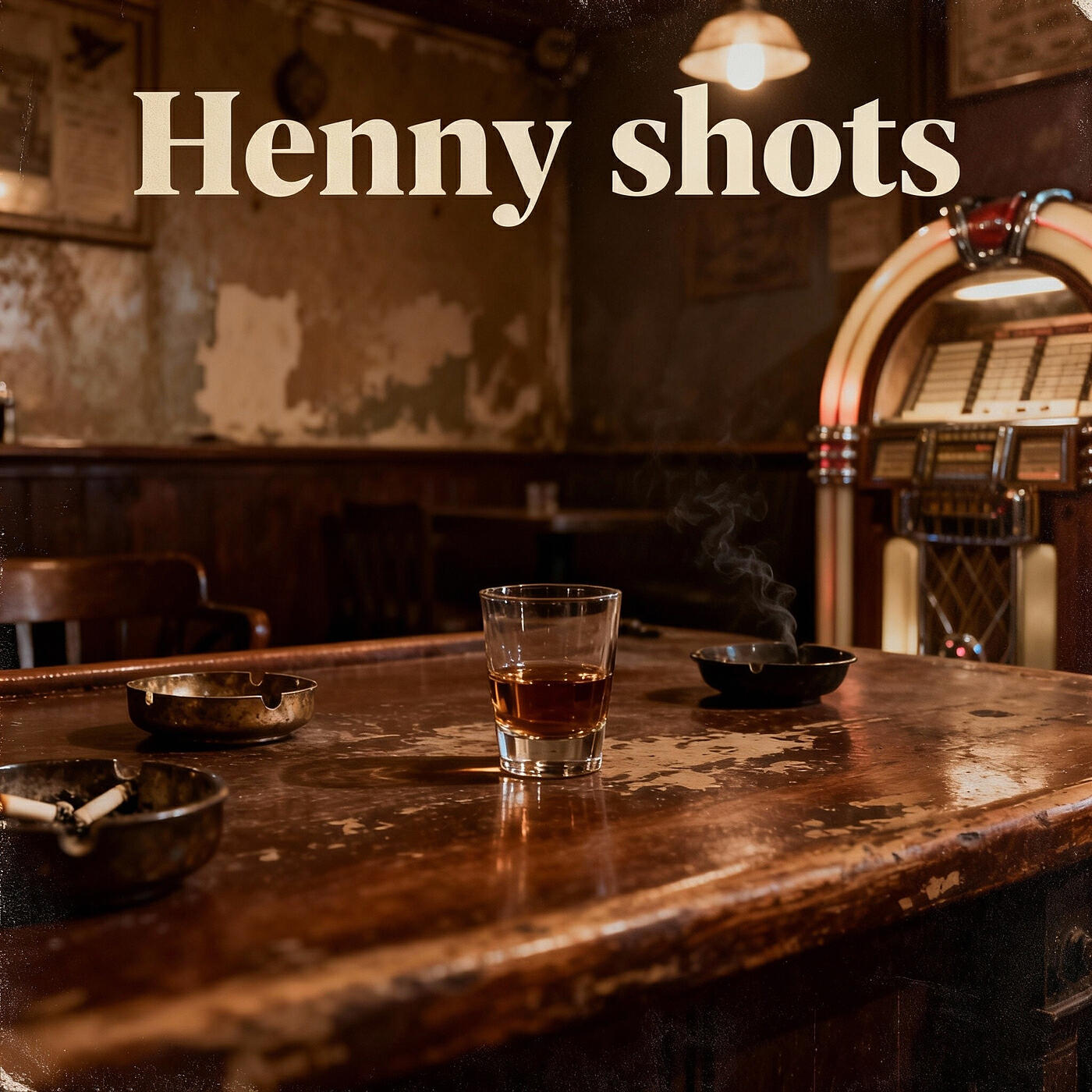 Релиз Henny Shots