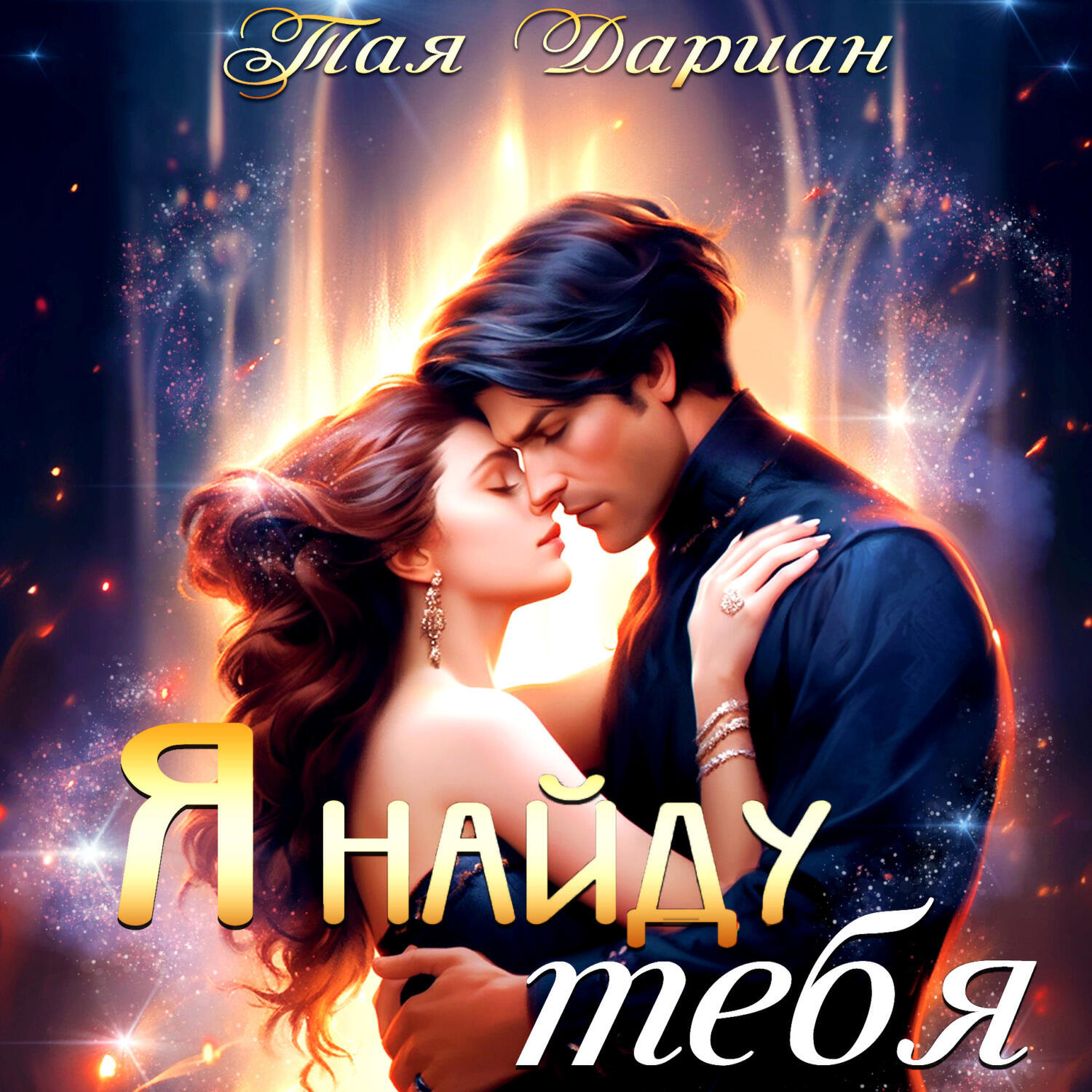 Книга Я найду тебя