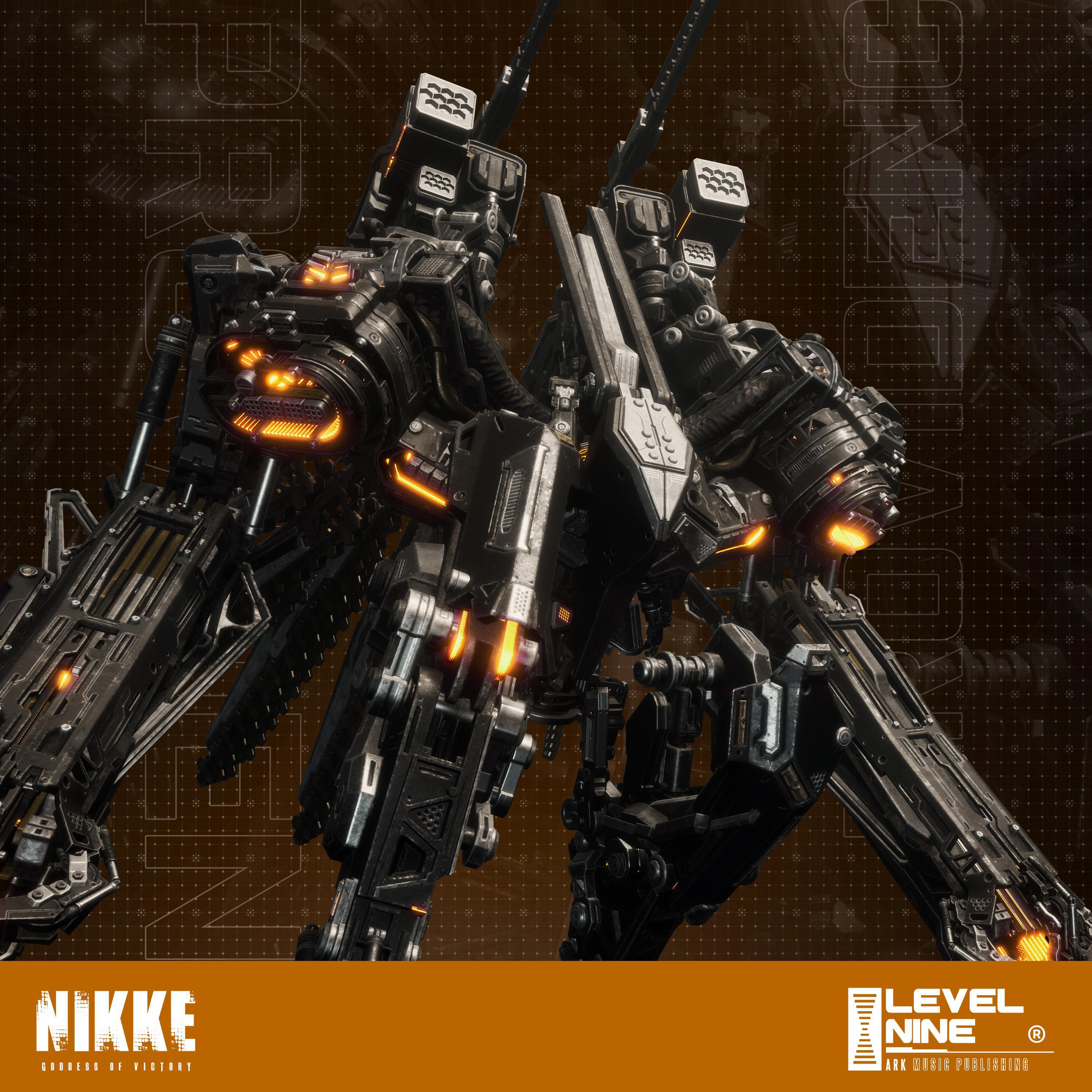 Релиз Providence (NIKKE Remix) (Goddess of Victory: NIKKE Original Soundtrack)