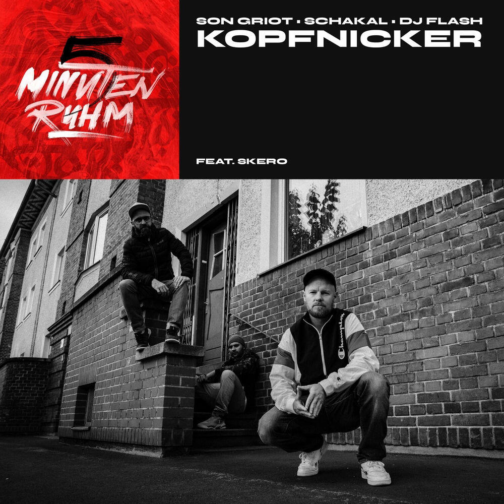 Релиз Kopfnicker