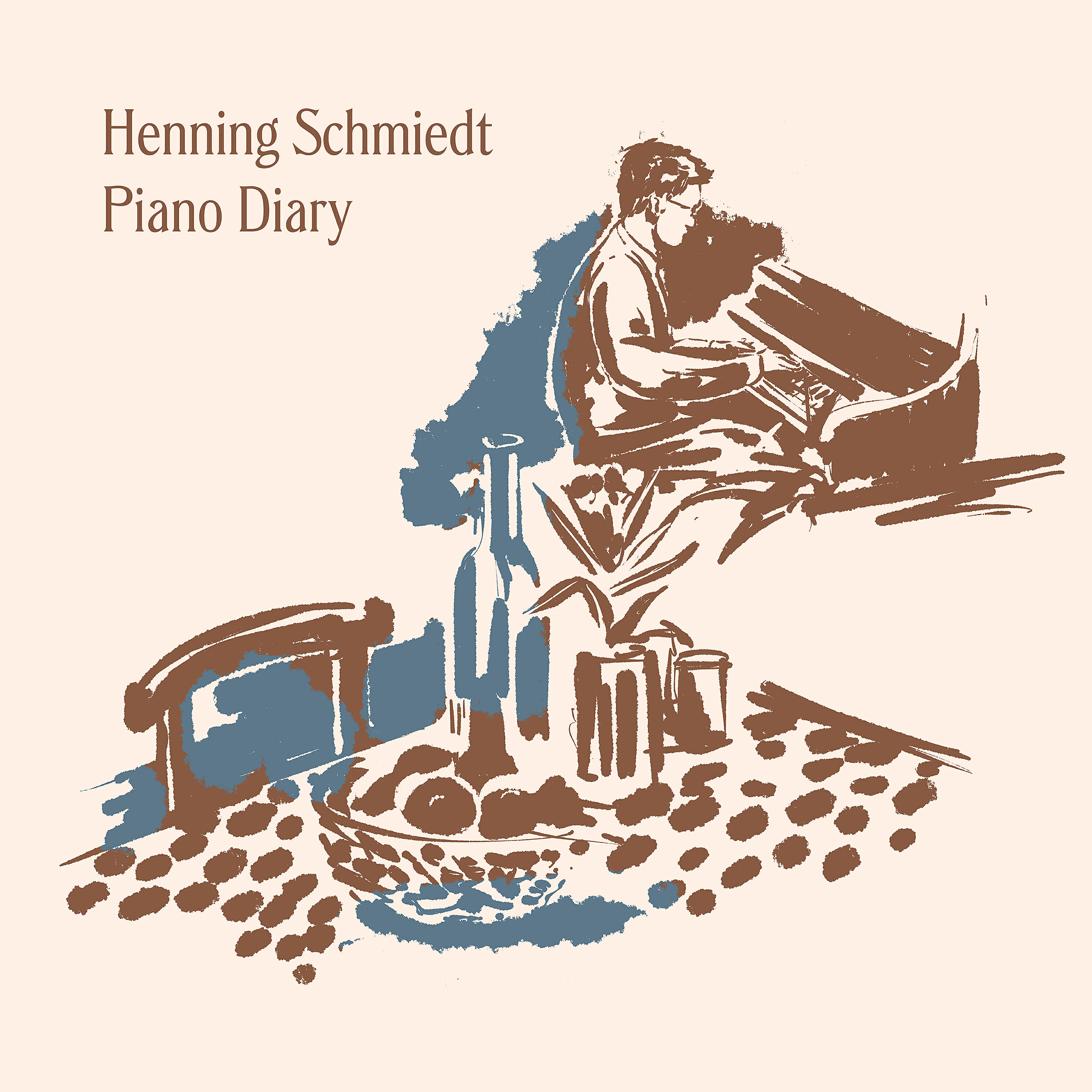 Релиз Piano Diary