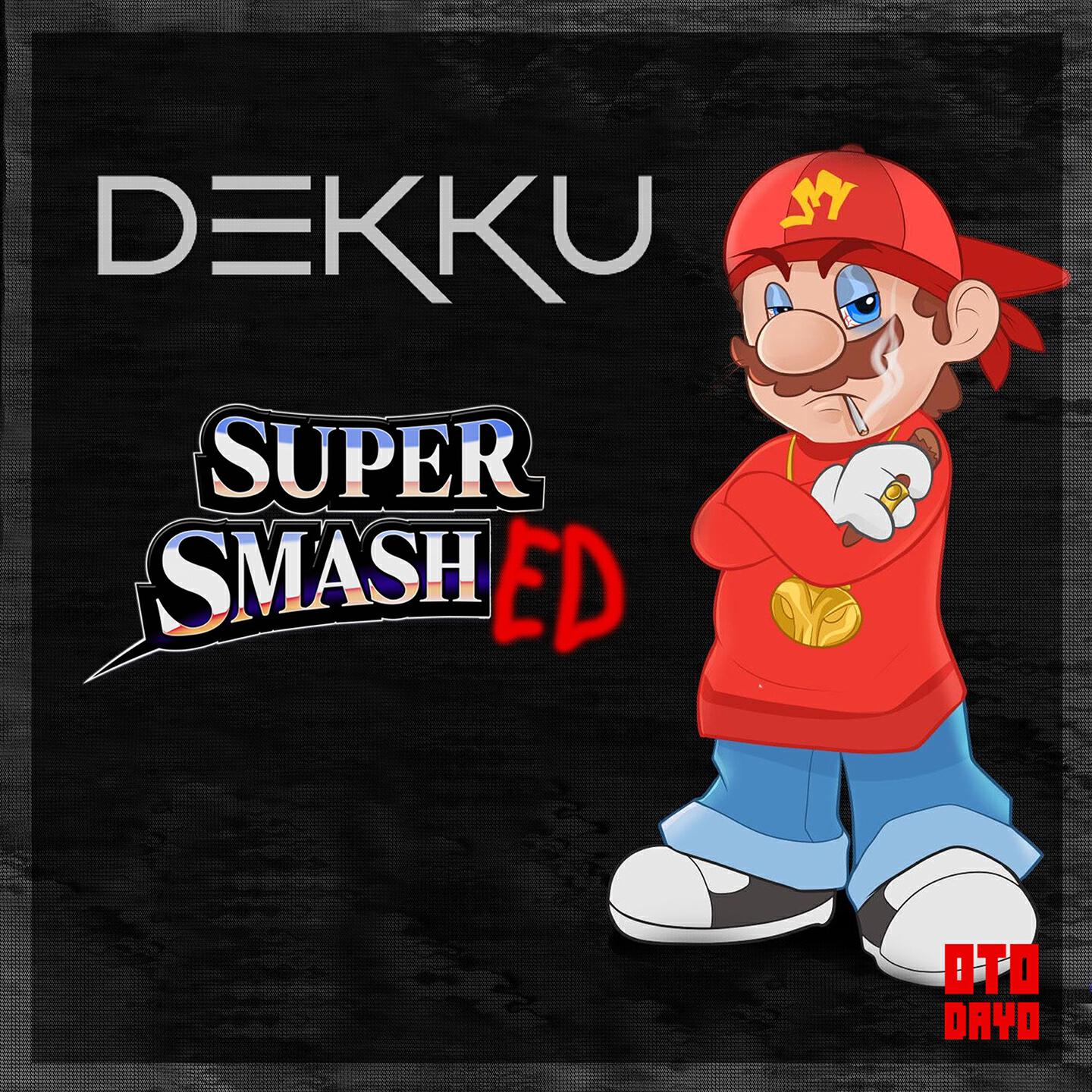 Релиз Super Smashed