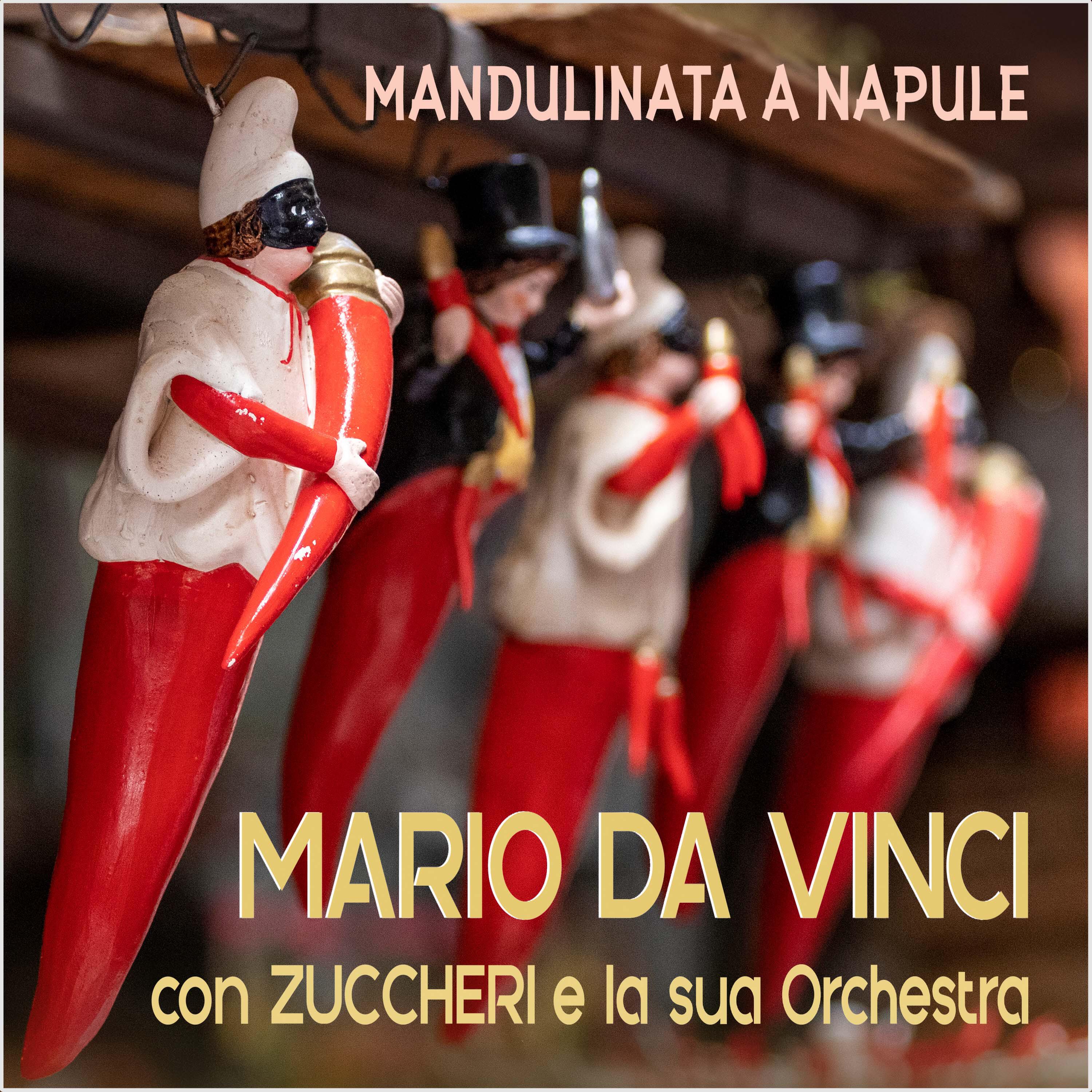 Релиз Mandulinata a Napule