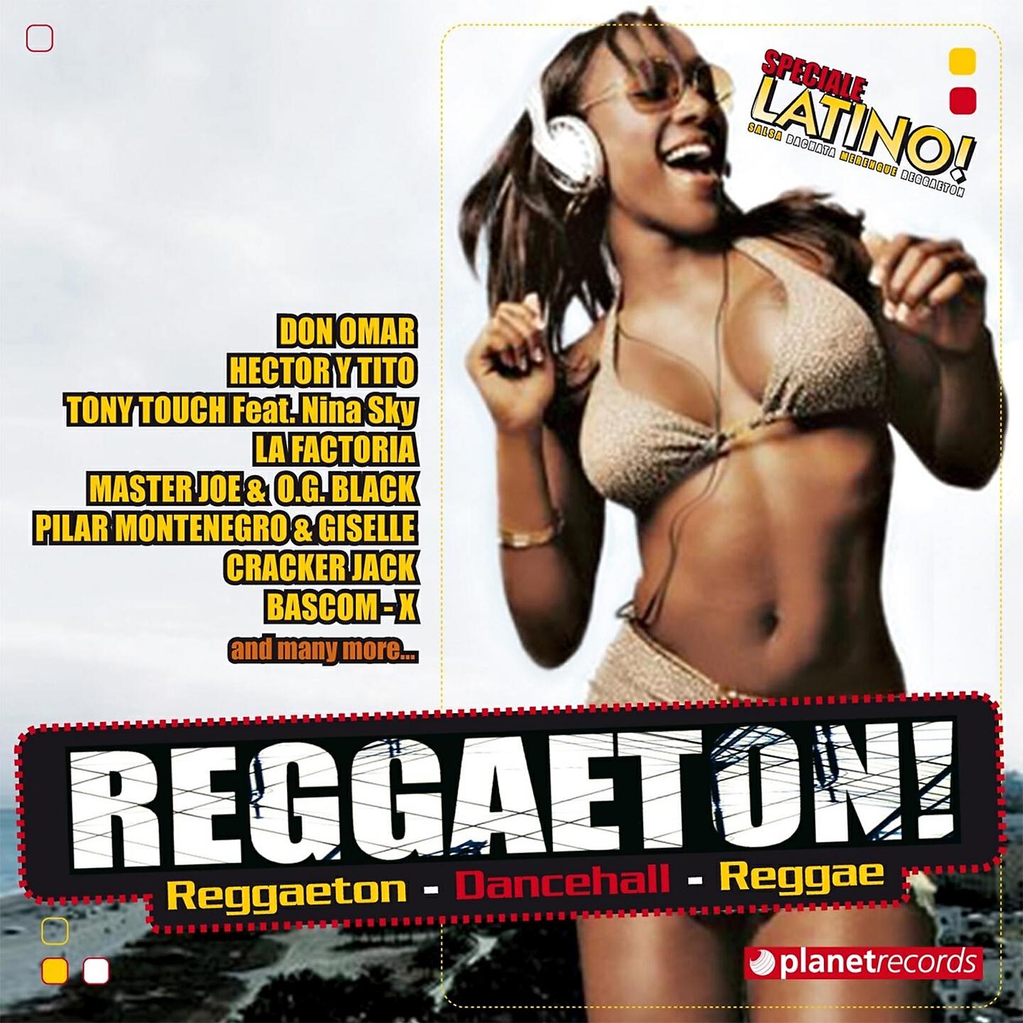 Релиз Reggaeton!