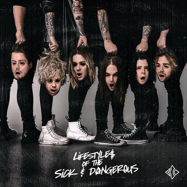 Релиз Lifestyles of the Sick & Dangerous