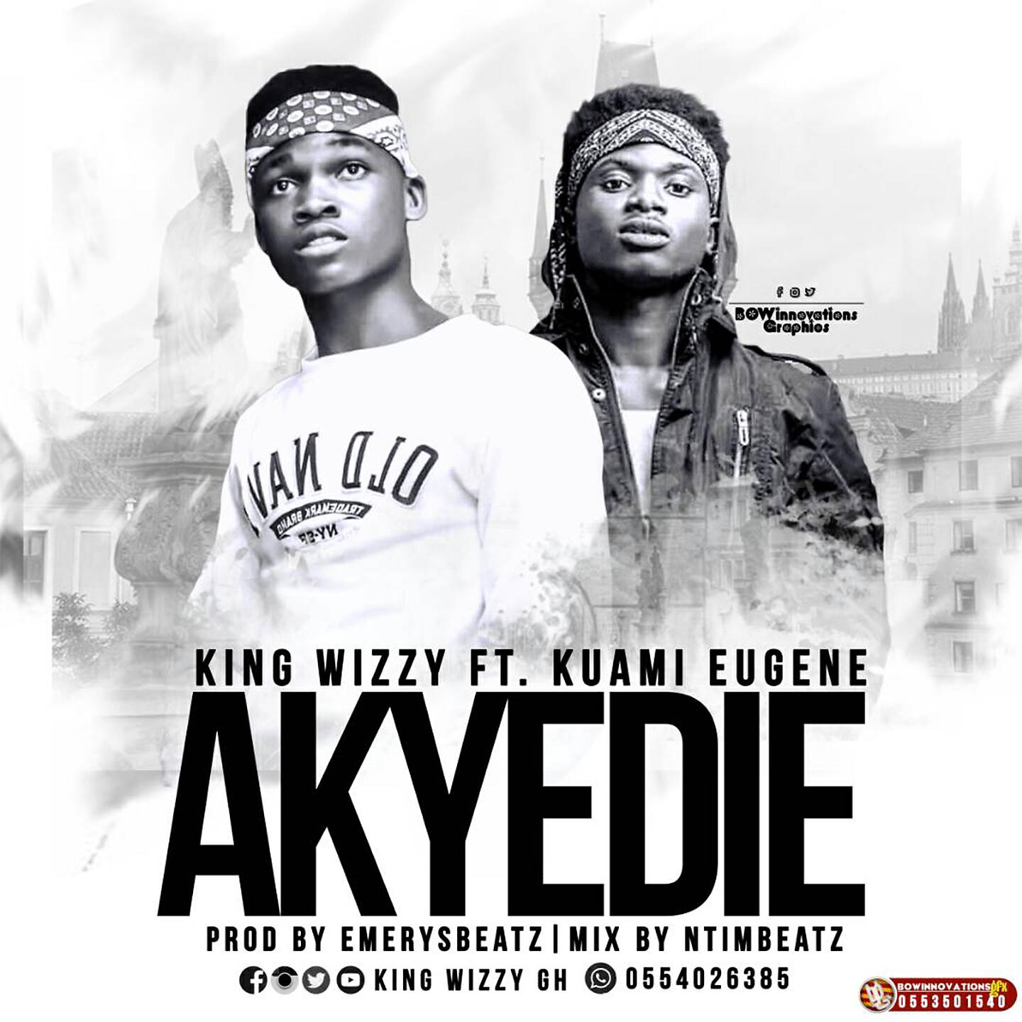 Релиз Akyedie