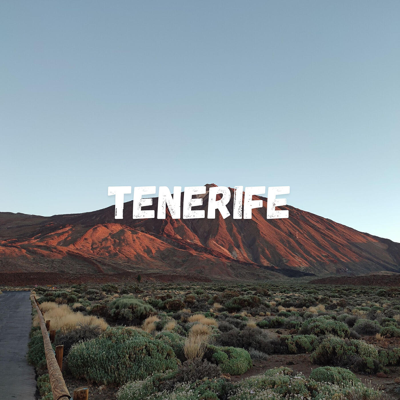 Релиз Tenerife