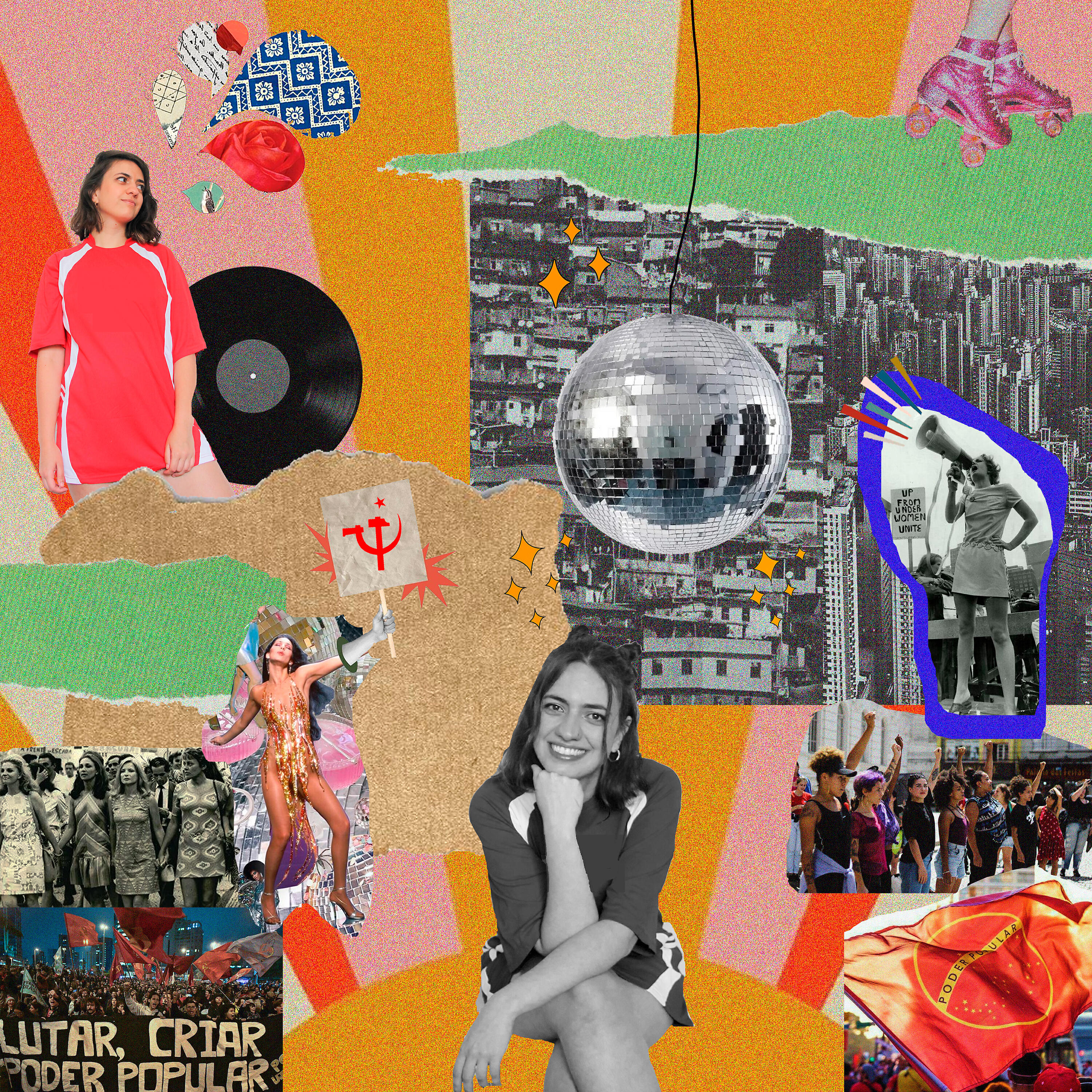 Релиз Baile Perigo
