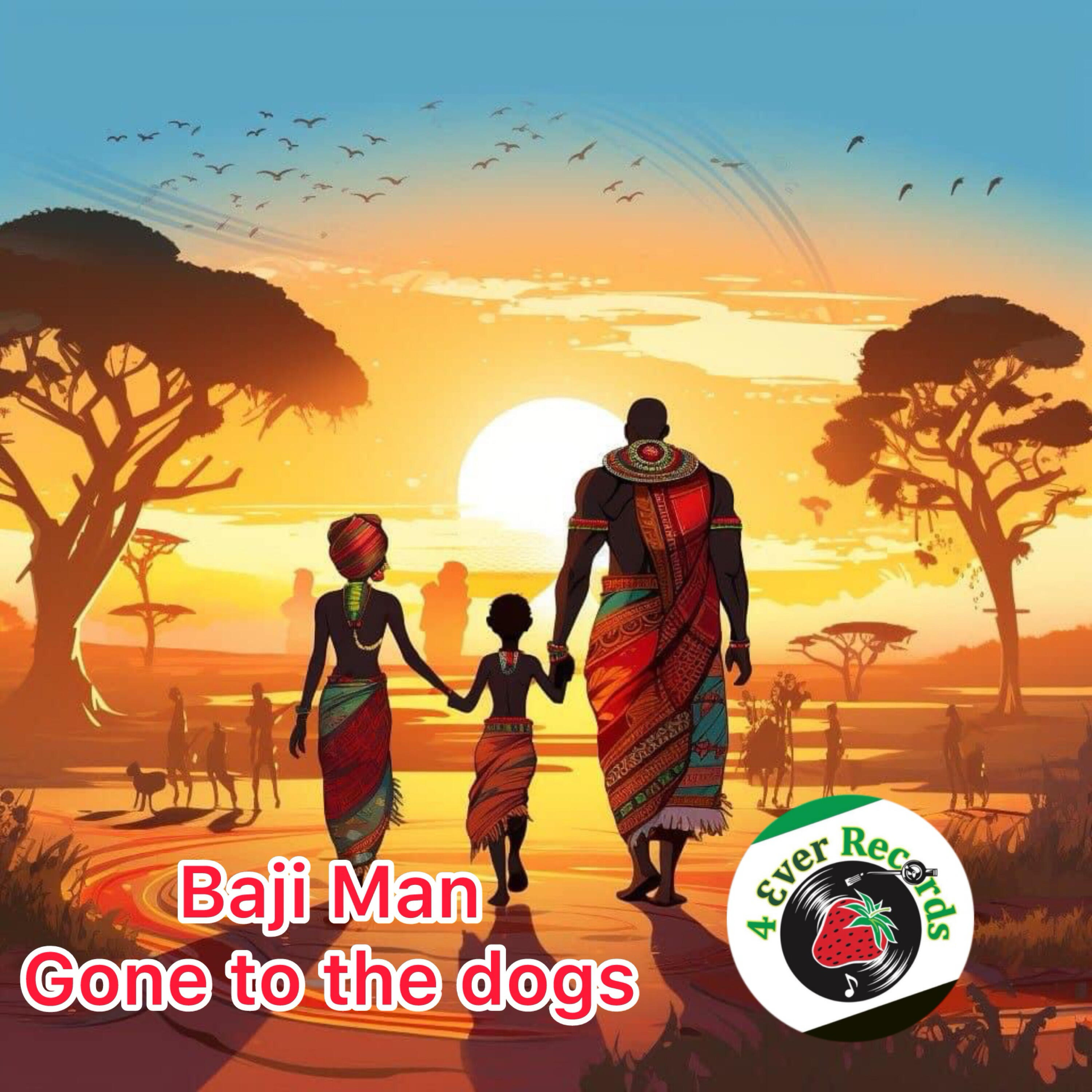 Baji Man, Murdak - Gone to the Dogs
