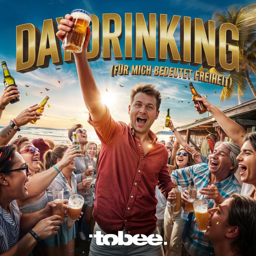 Релиз Daydrinking (Für mich bedeutet Freiheit)