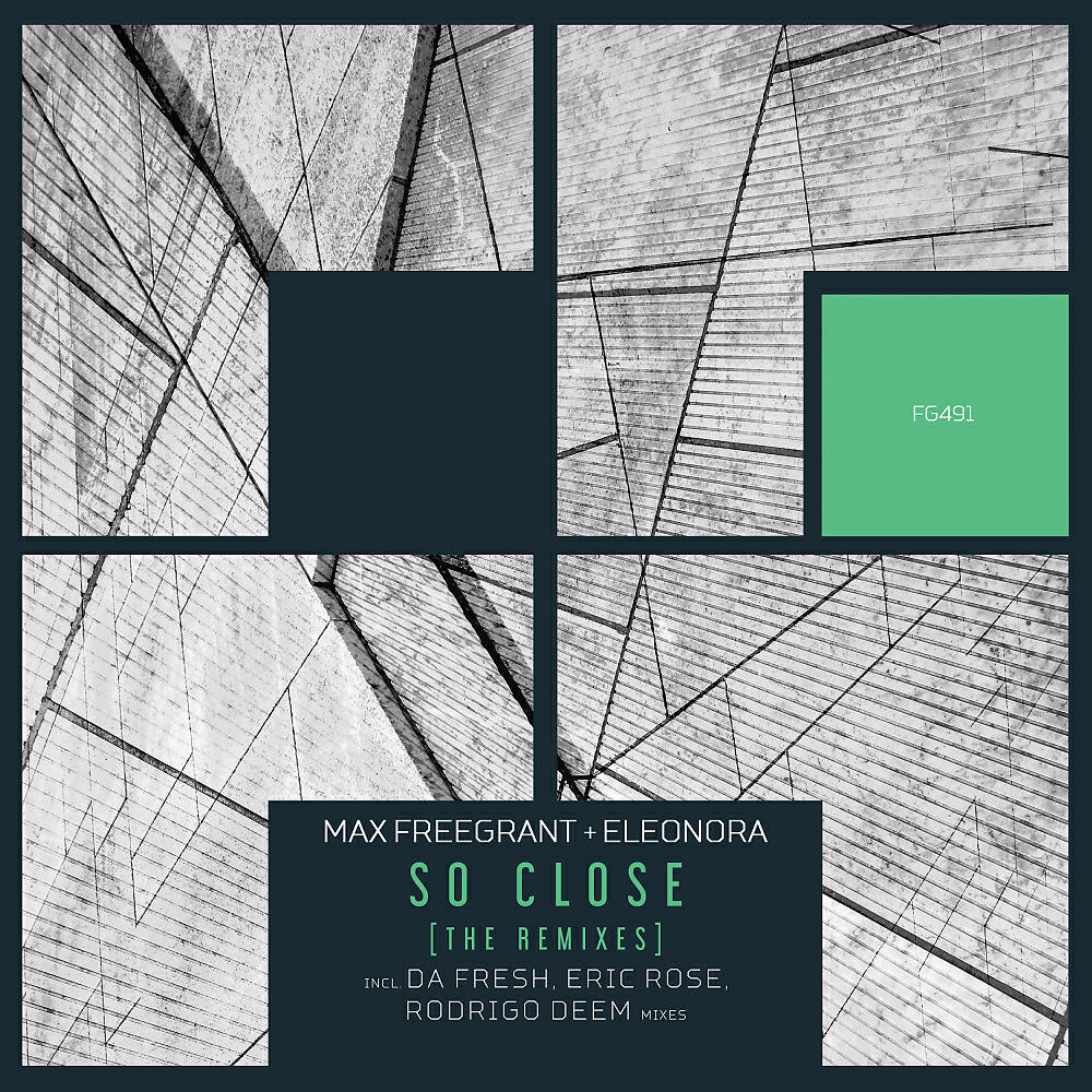 Скачать песню Max Freegrant, Eleonora - So Close (Eric Rose Remix) бесплатно в MP3 для Android и iOS