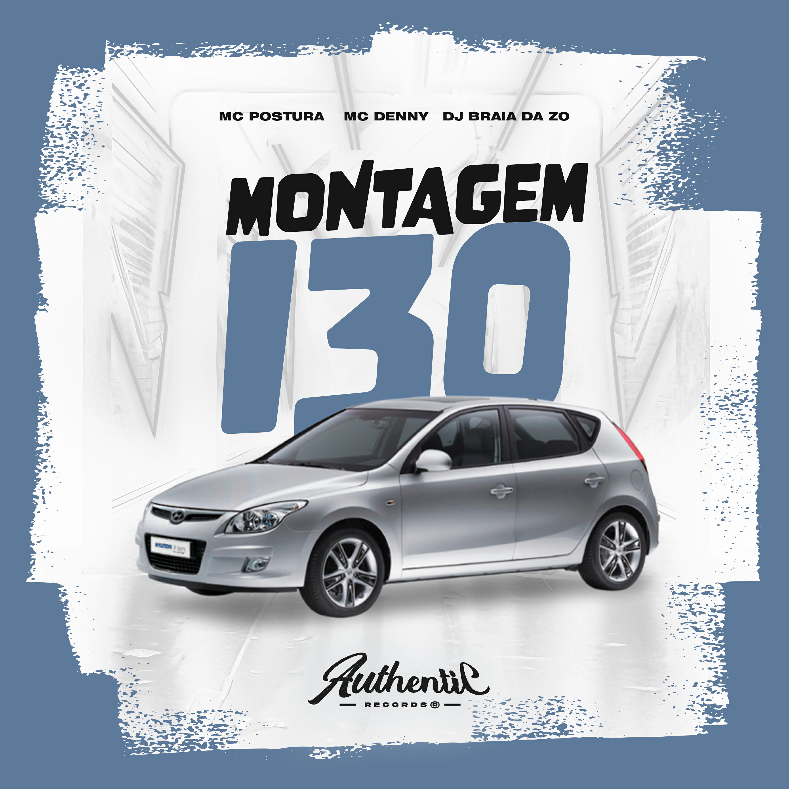 Постер альбома Montagem I30