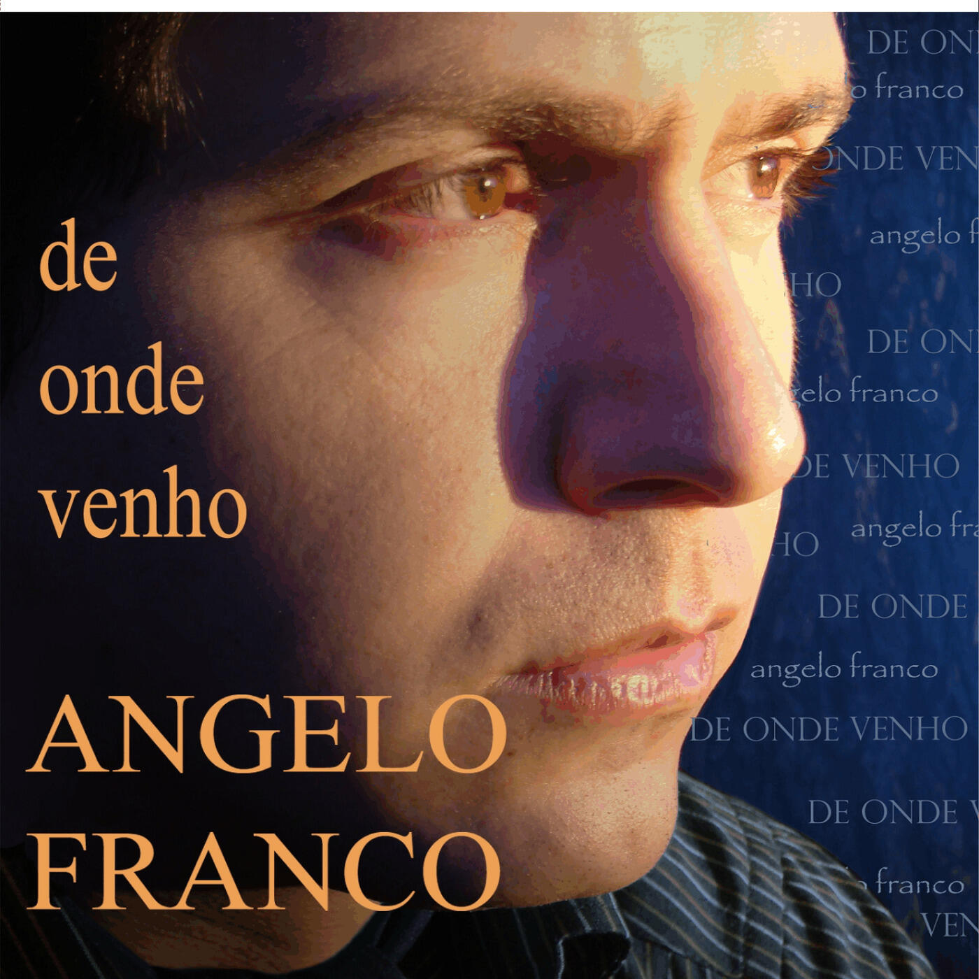 Релиз De Onde Venho