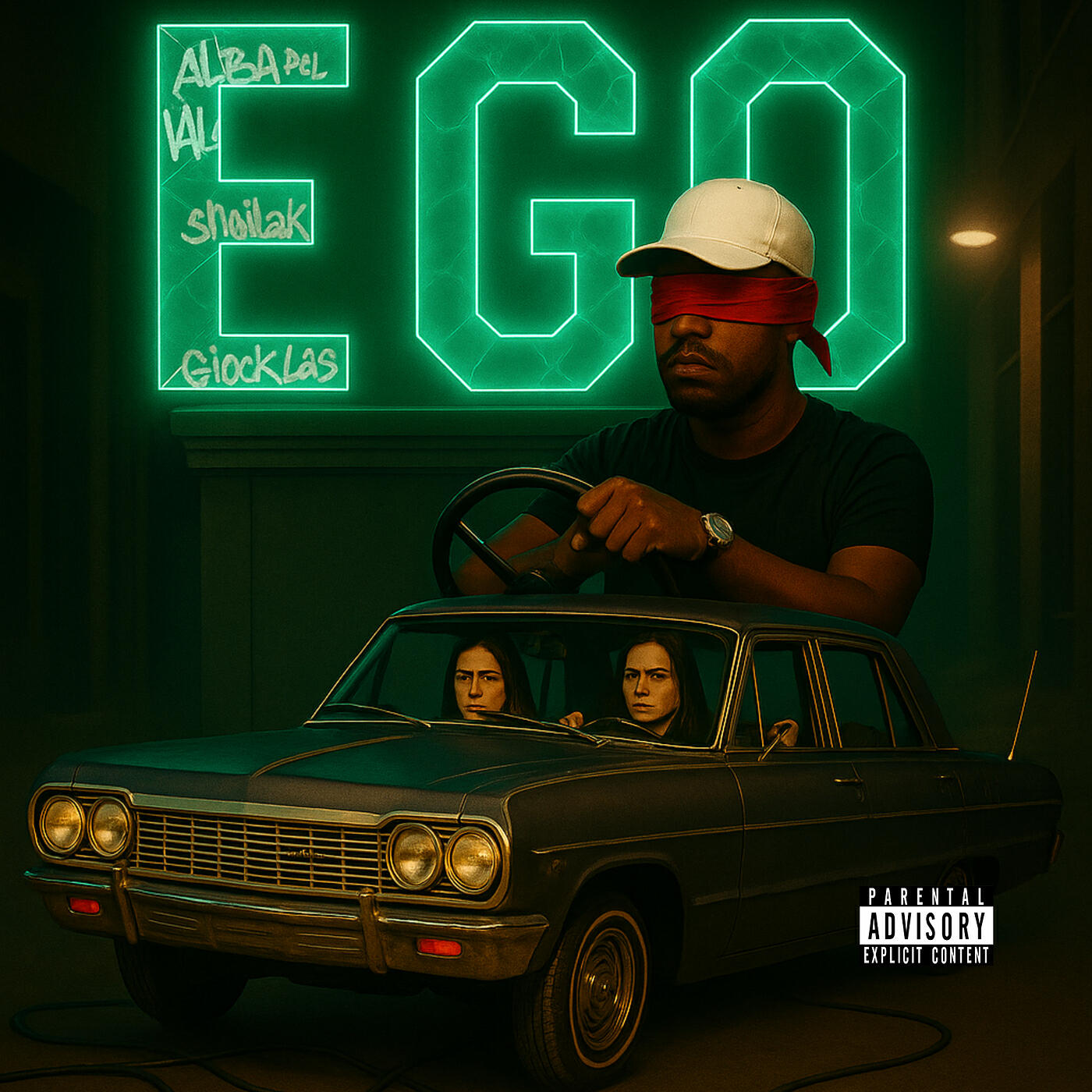 Релиз Ego