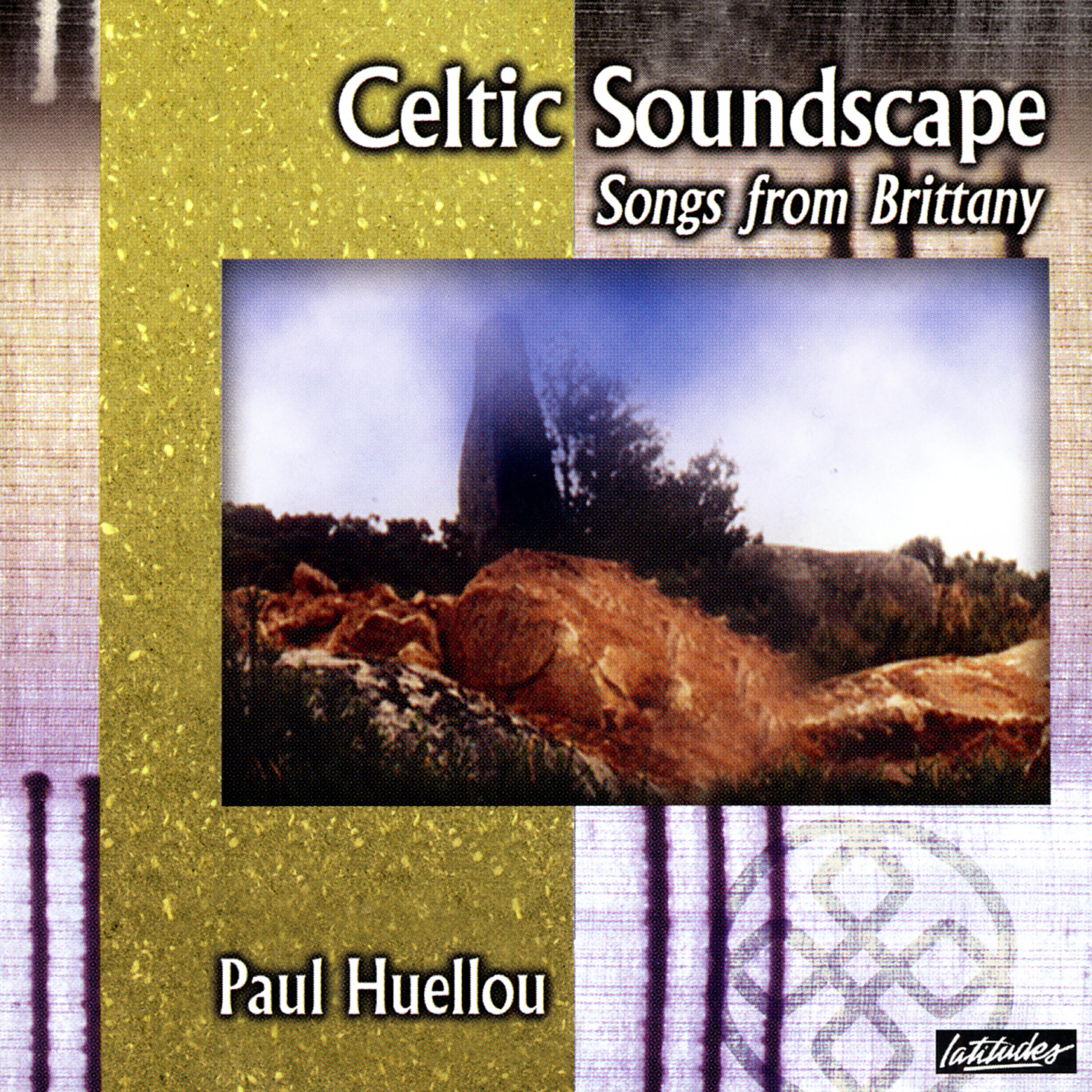 Релиз Celtic Soundscape - Songs from Brittany