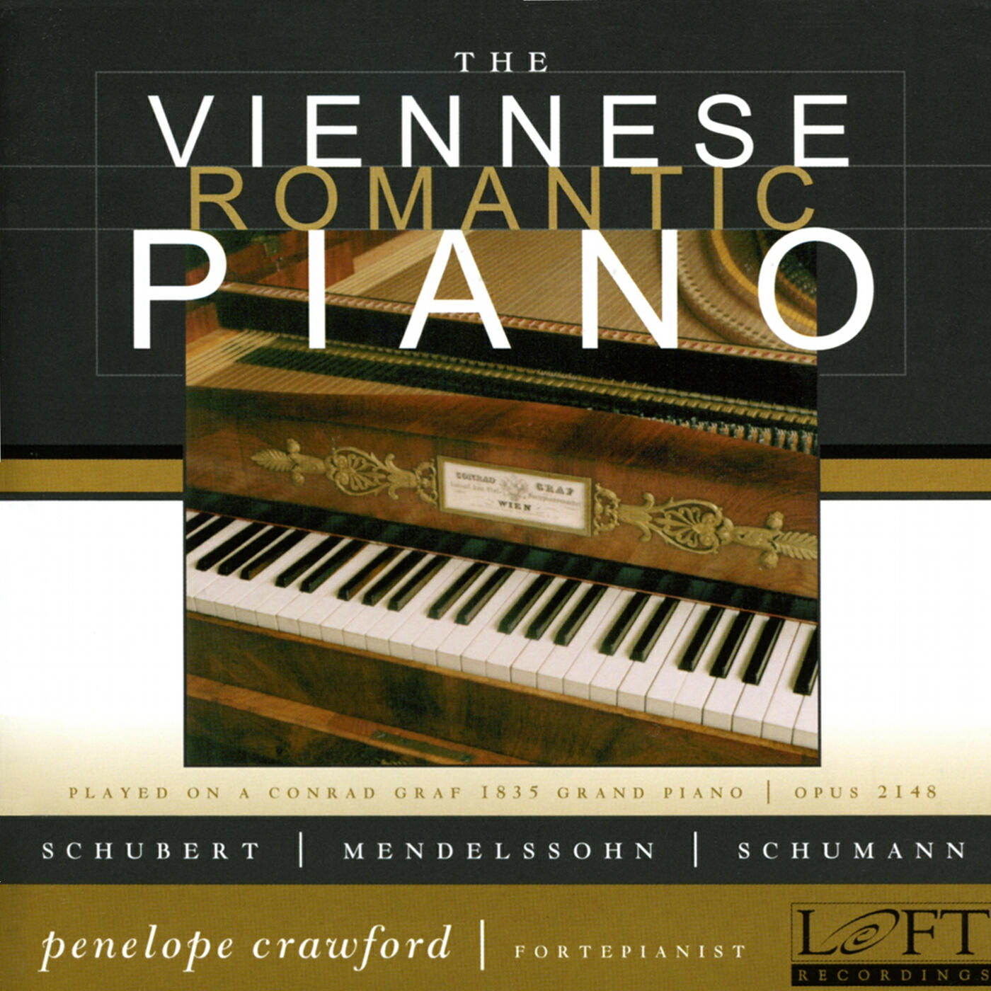 Релиз Viennese Romantic Piano