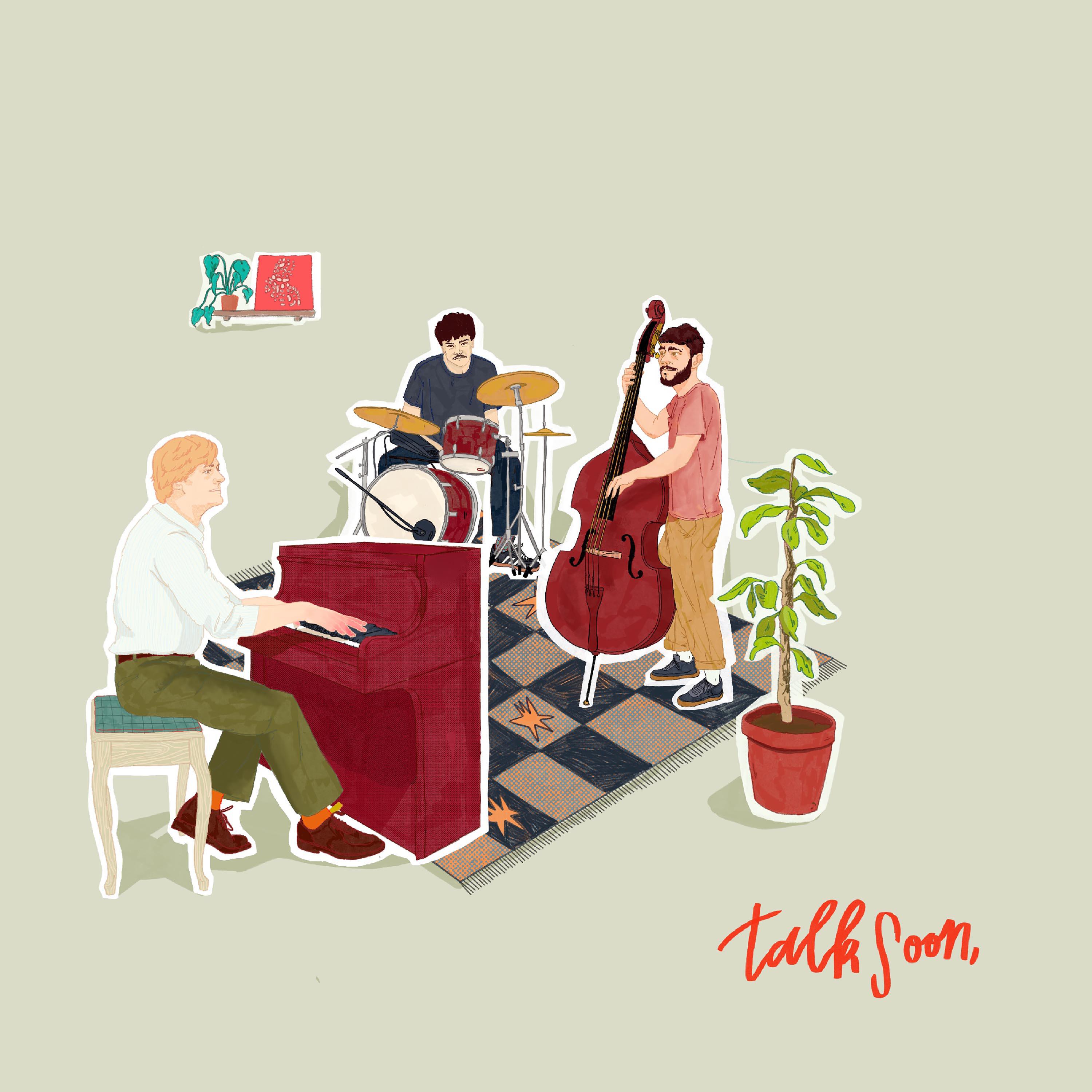 Релиз Talk Soon