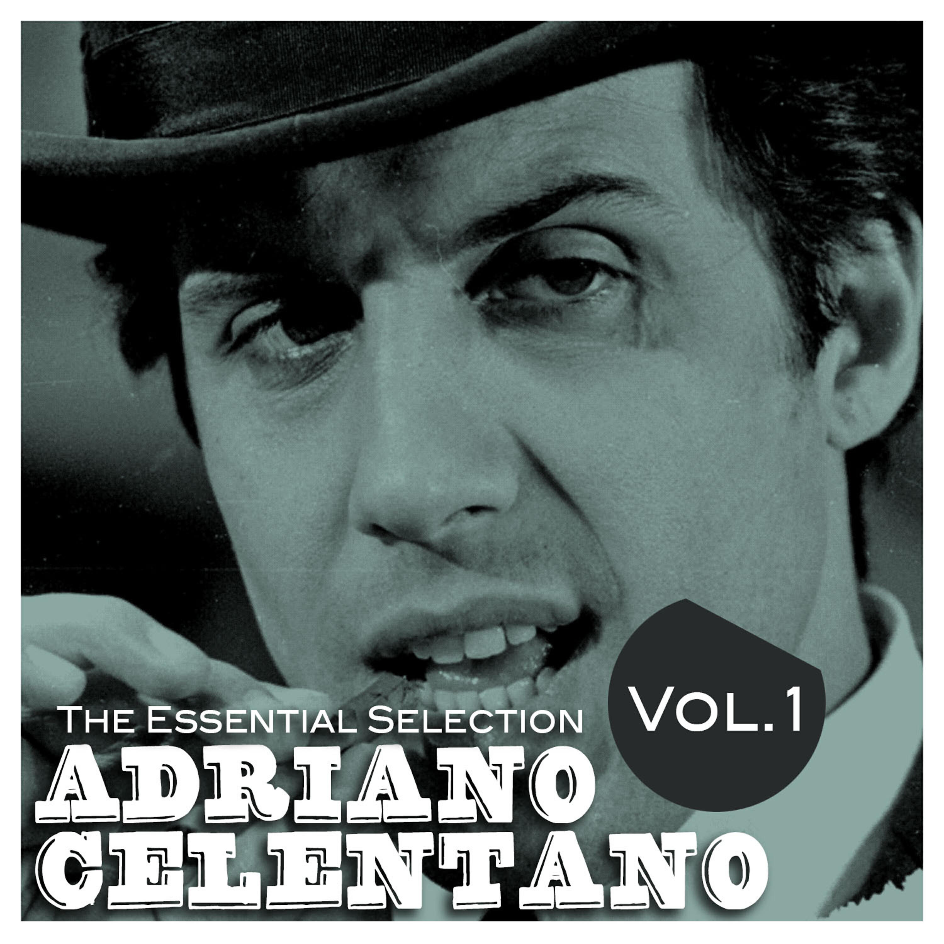 Релиз Adriano Celentano: The Essential Selection, Vol. 1