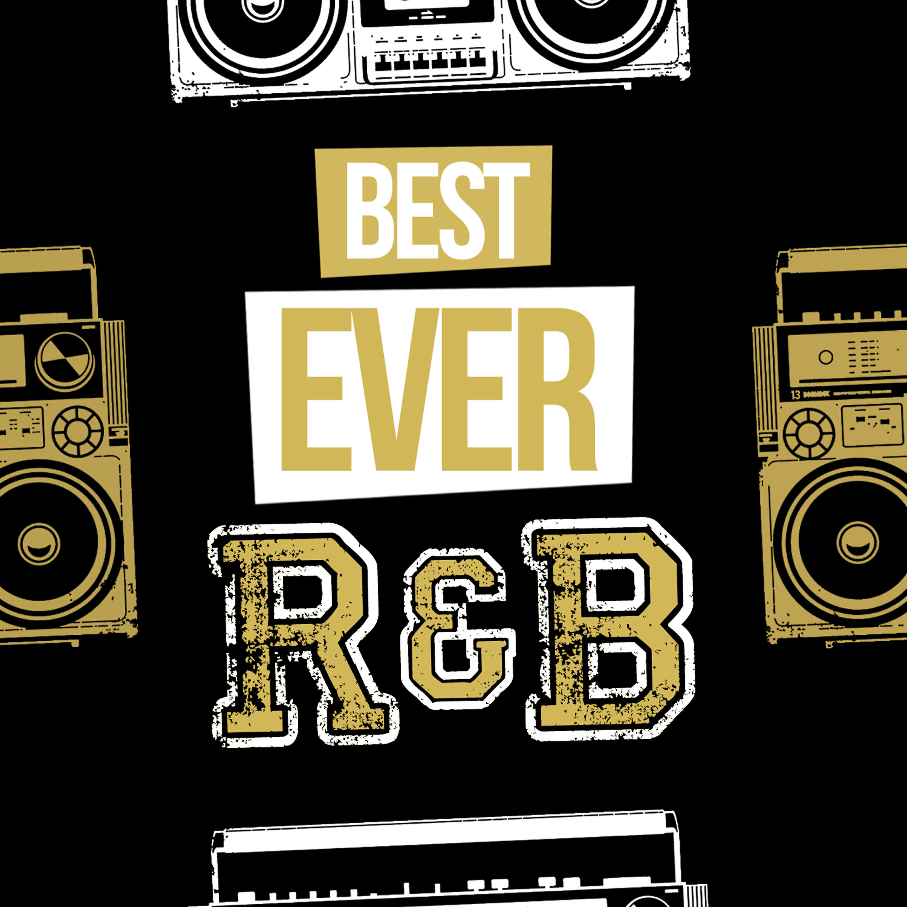 Релиз Best Ever R & B
