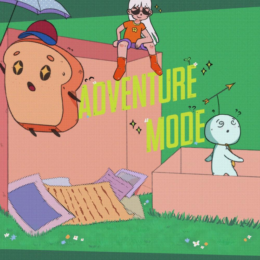 Релиз Adventure Mode