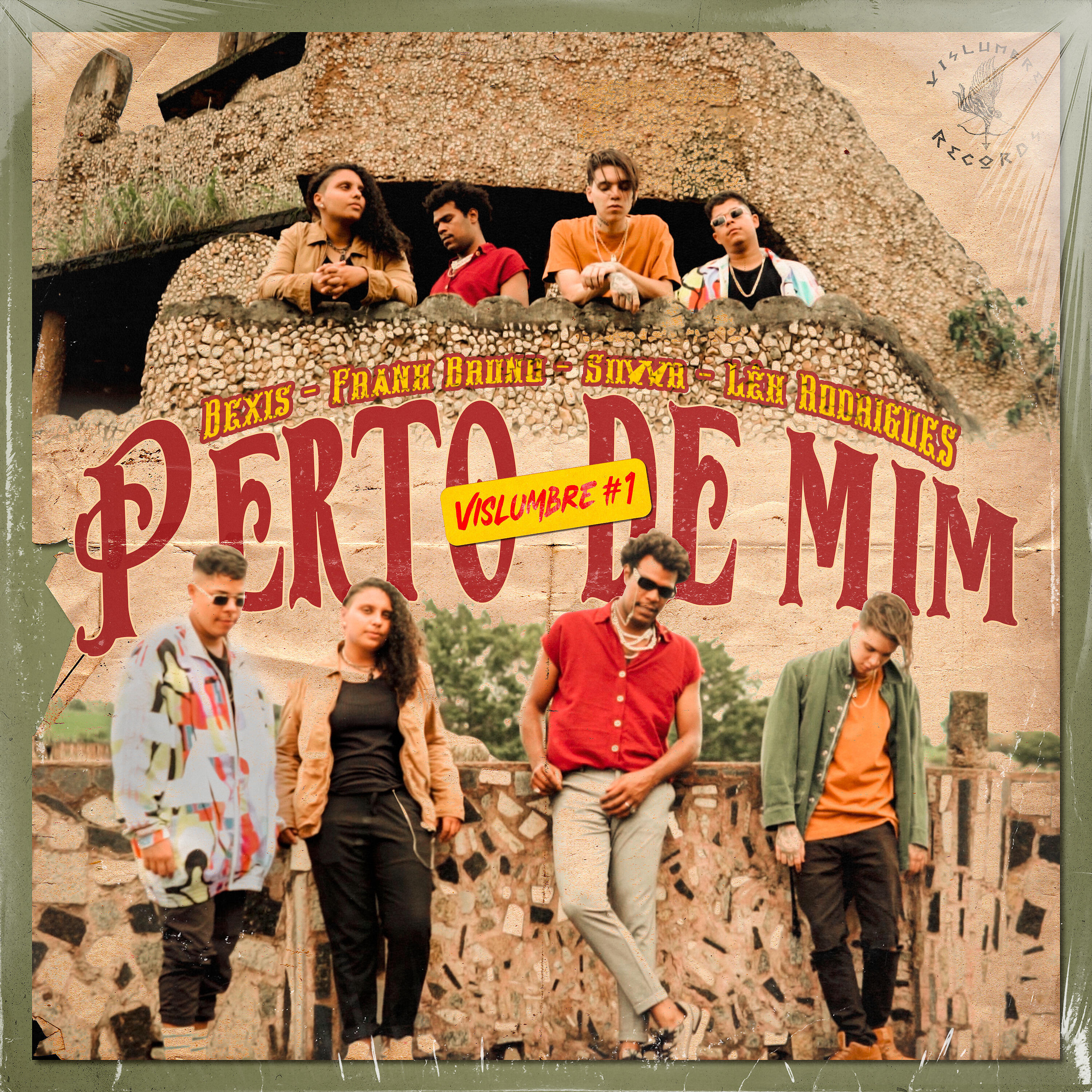 Релиз Perto de Mim