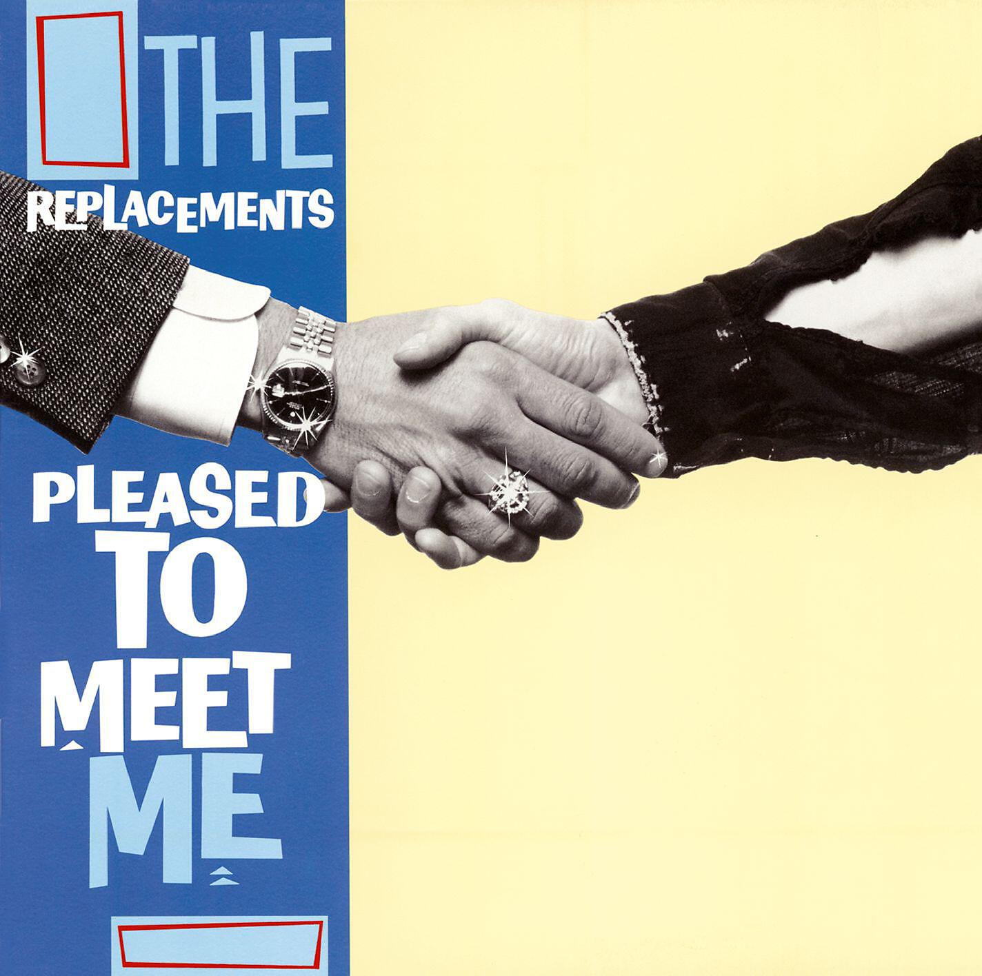 Постер альбома Pleased to Meet Me (Expanded)