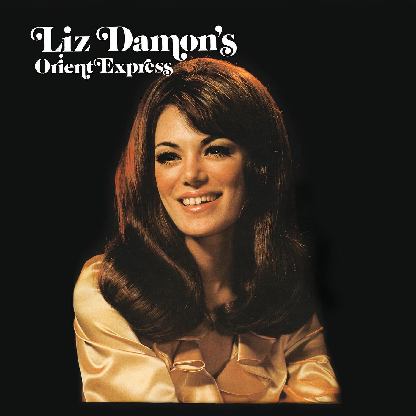 Liz Damons Orient Express